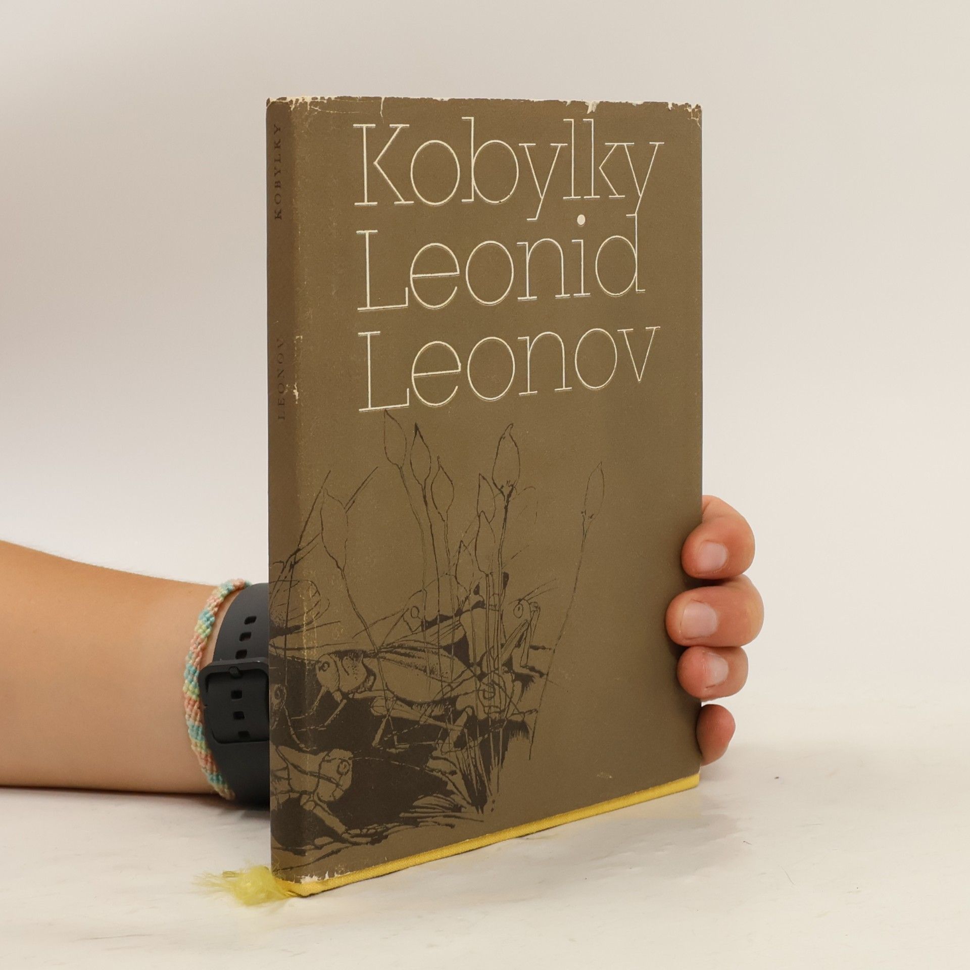 Leonid Leonov Kobylky