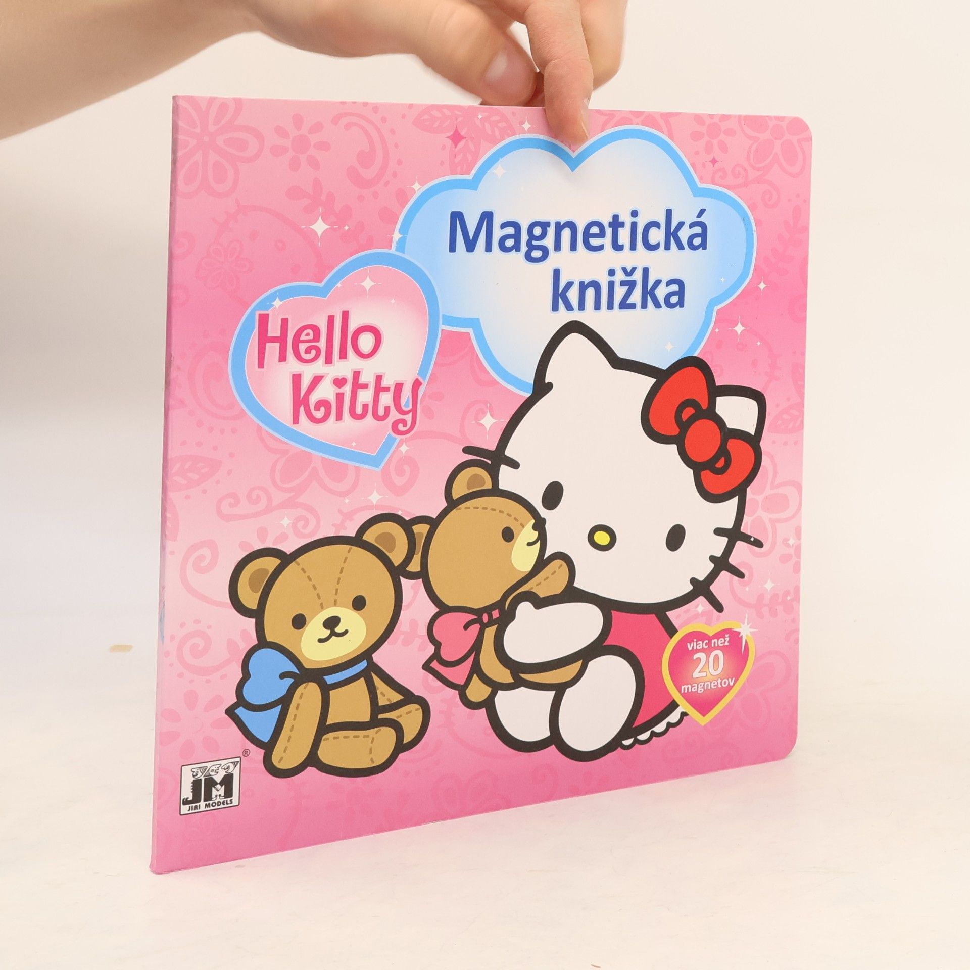 Autores varios Magnetická knižka Hello Kitty (2013)
