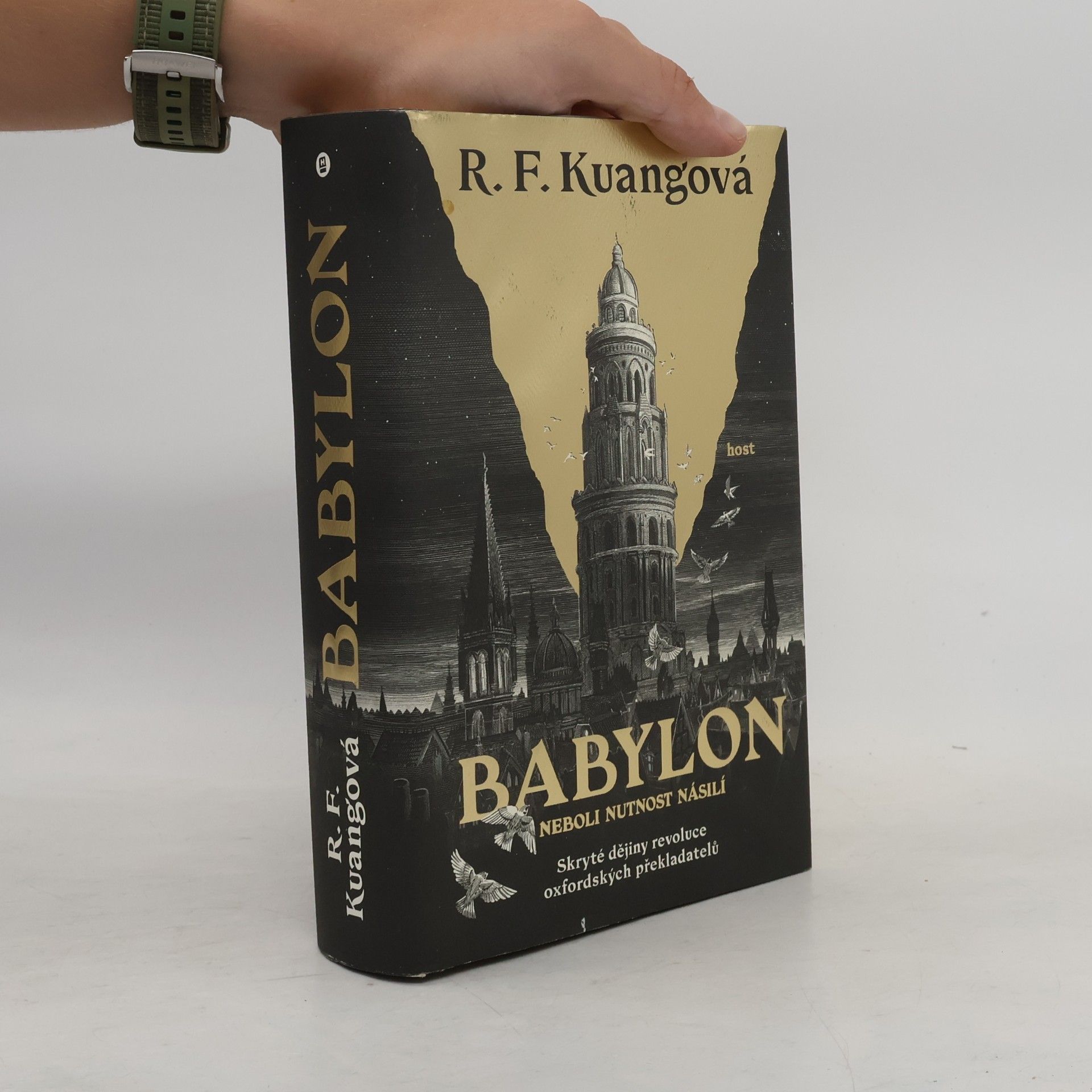 Rebecca Kuang Babylon