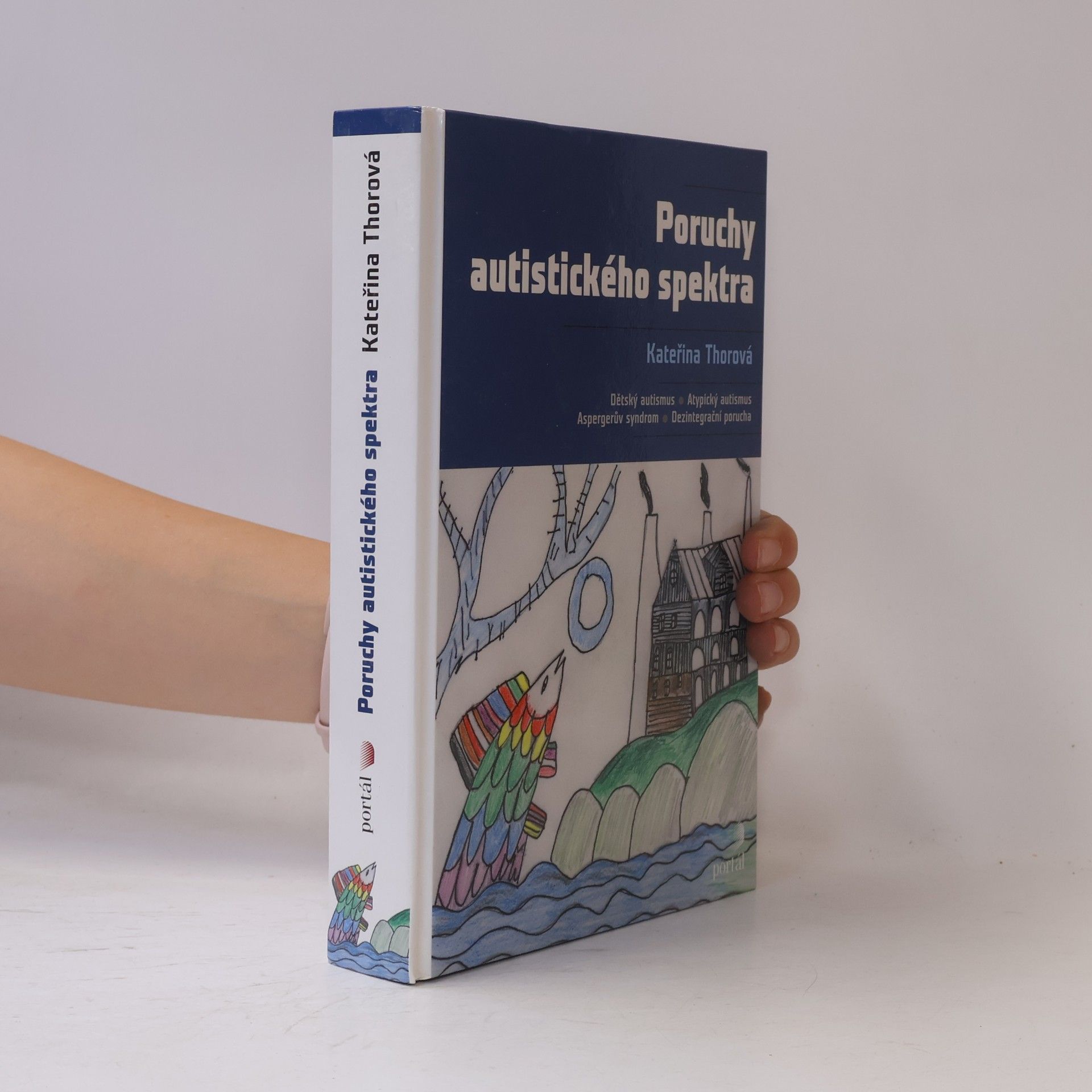 Kateřina Thorová Poruchy autistického spektra