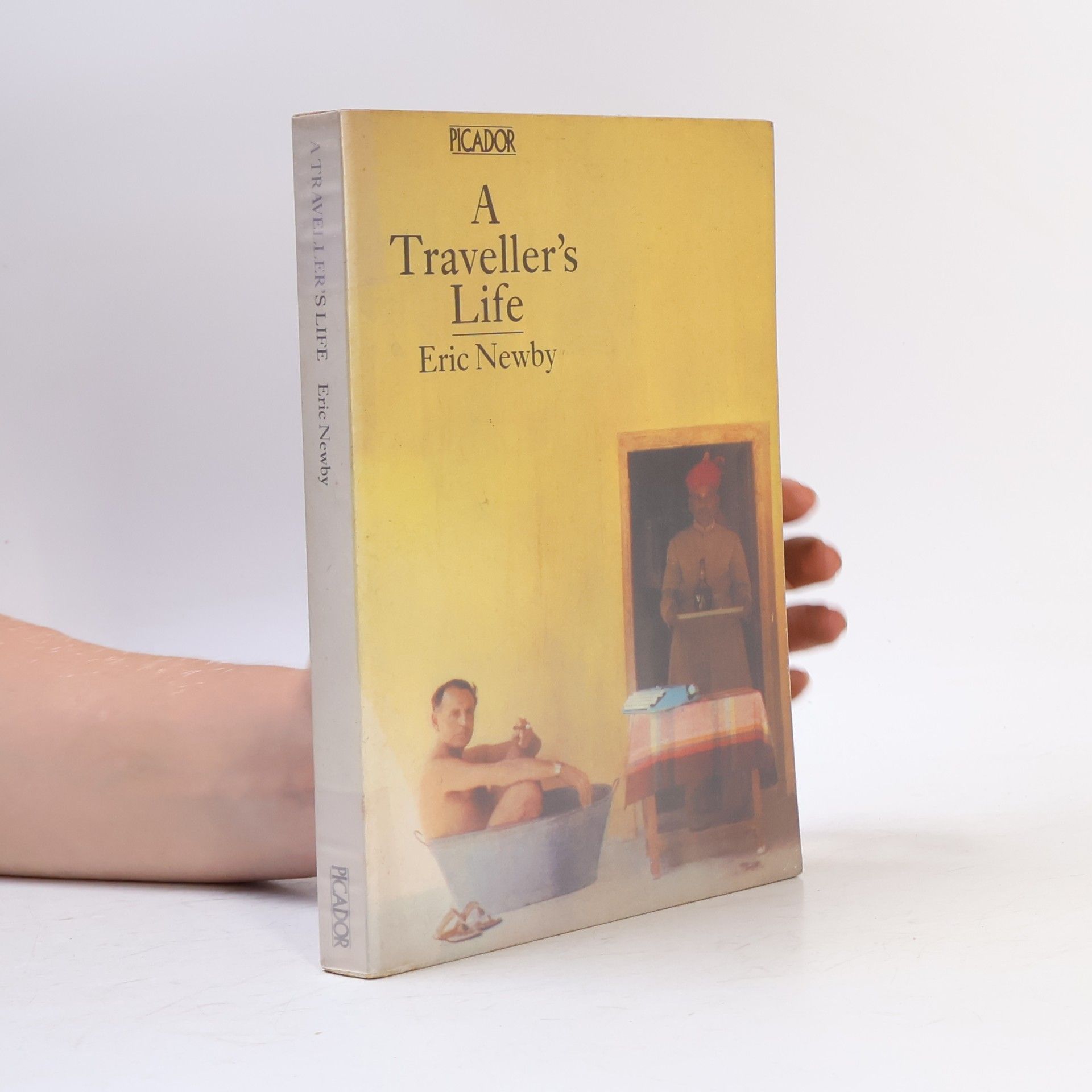 Newby Eric A Traveller's Life