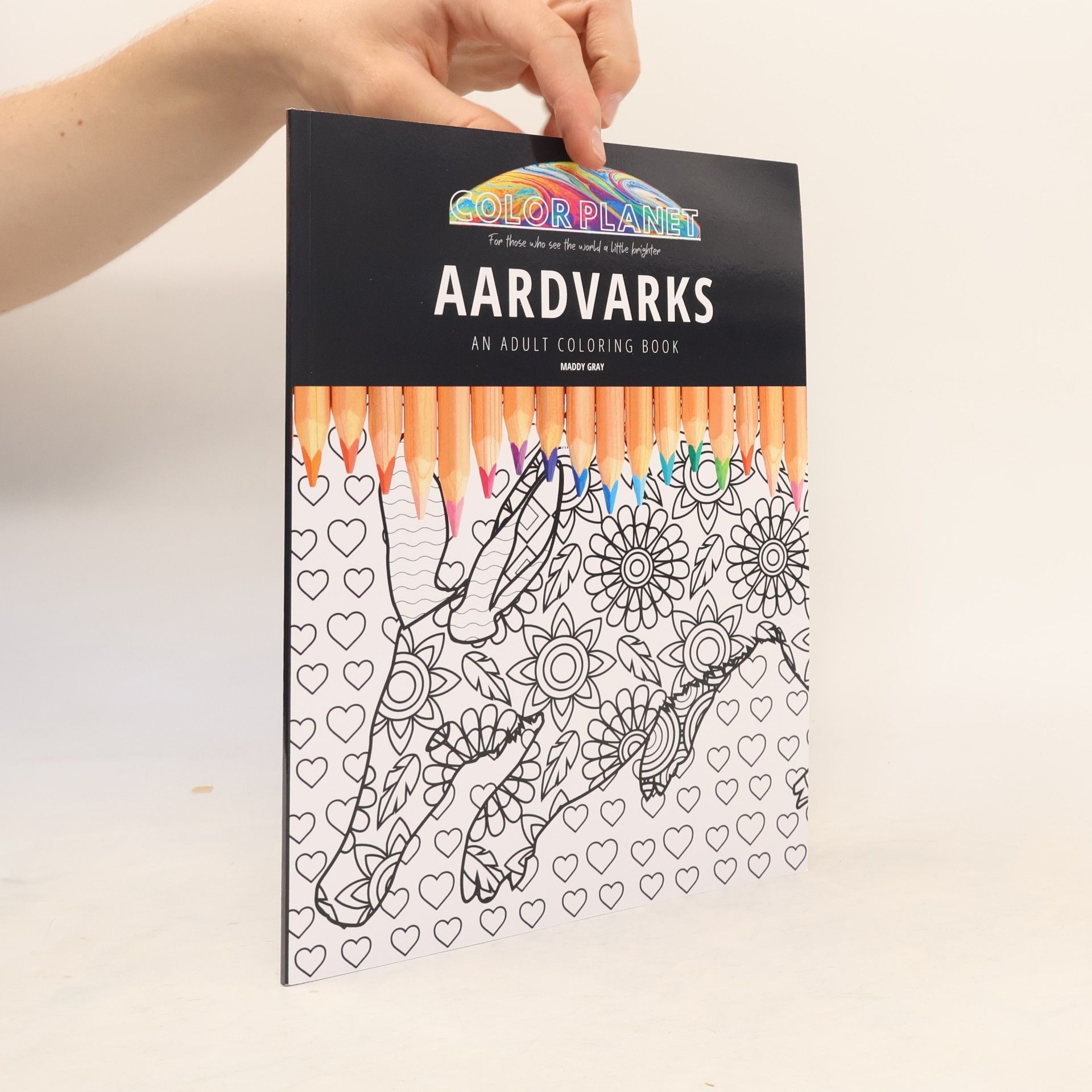 Maddy Gray Aardvarks