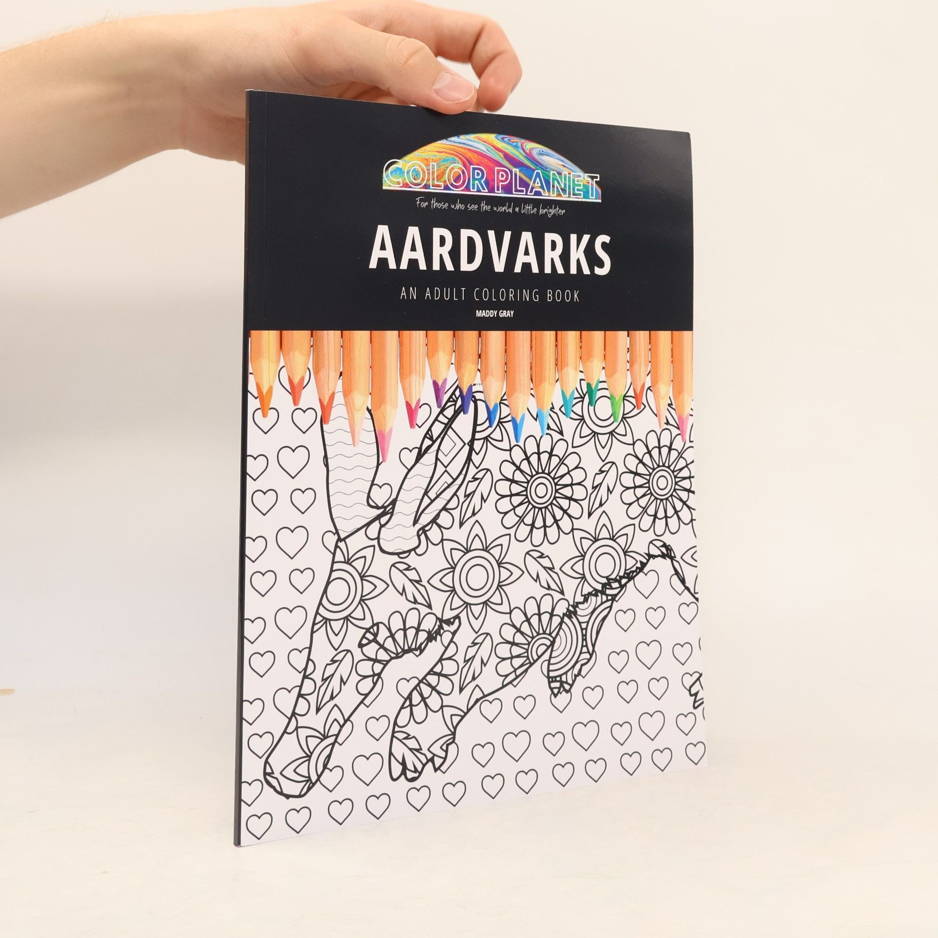 Maddy Gray Aardvarks