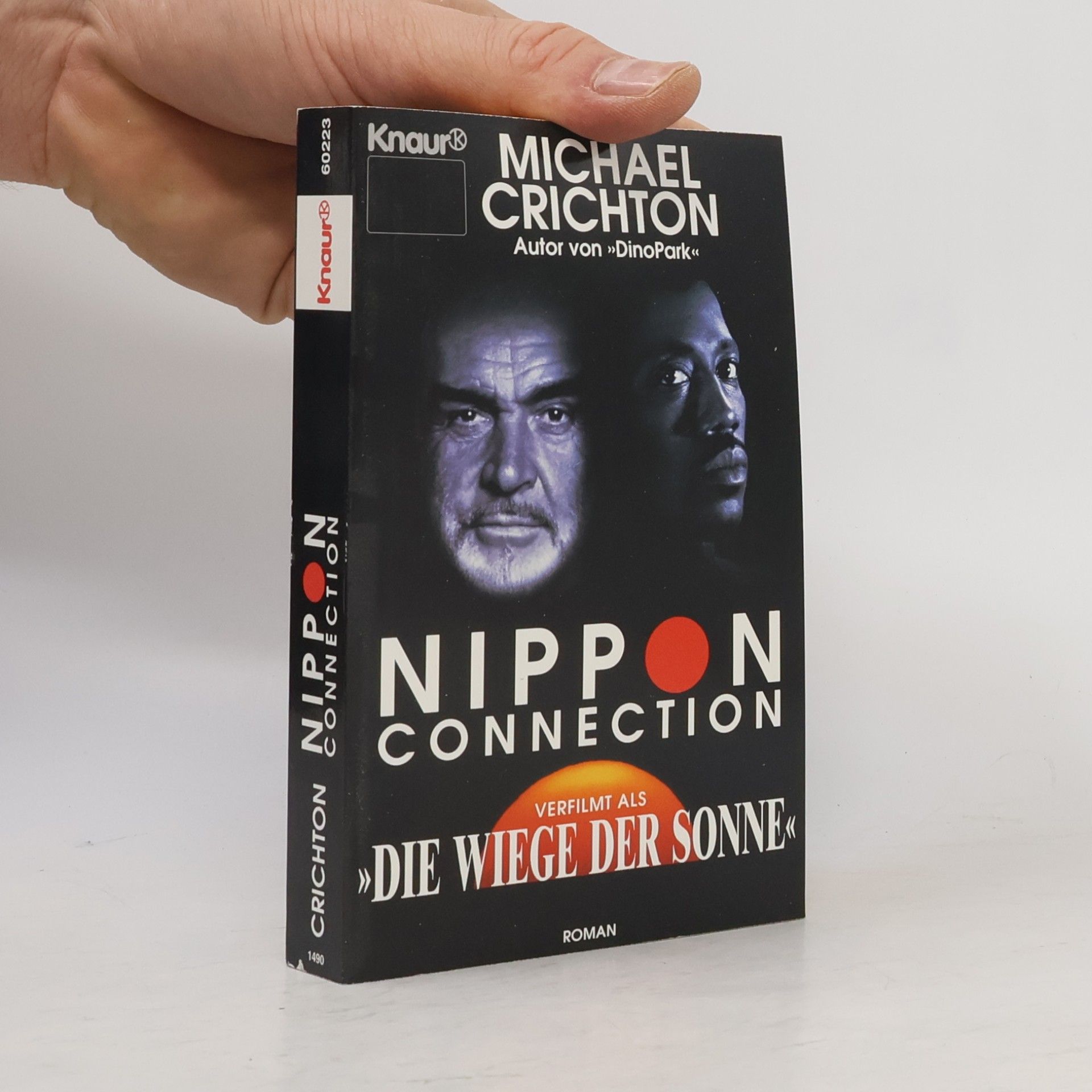 Michael Crichton Nippon-Connection