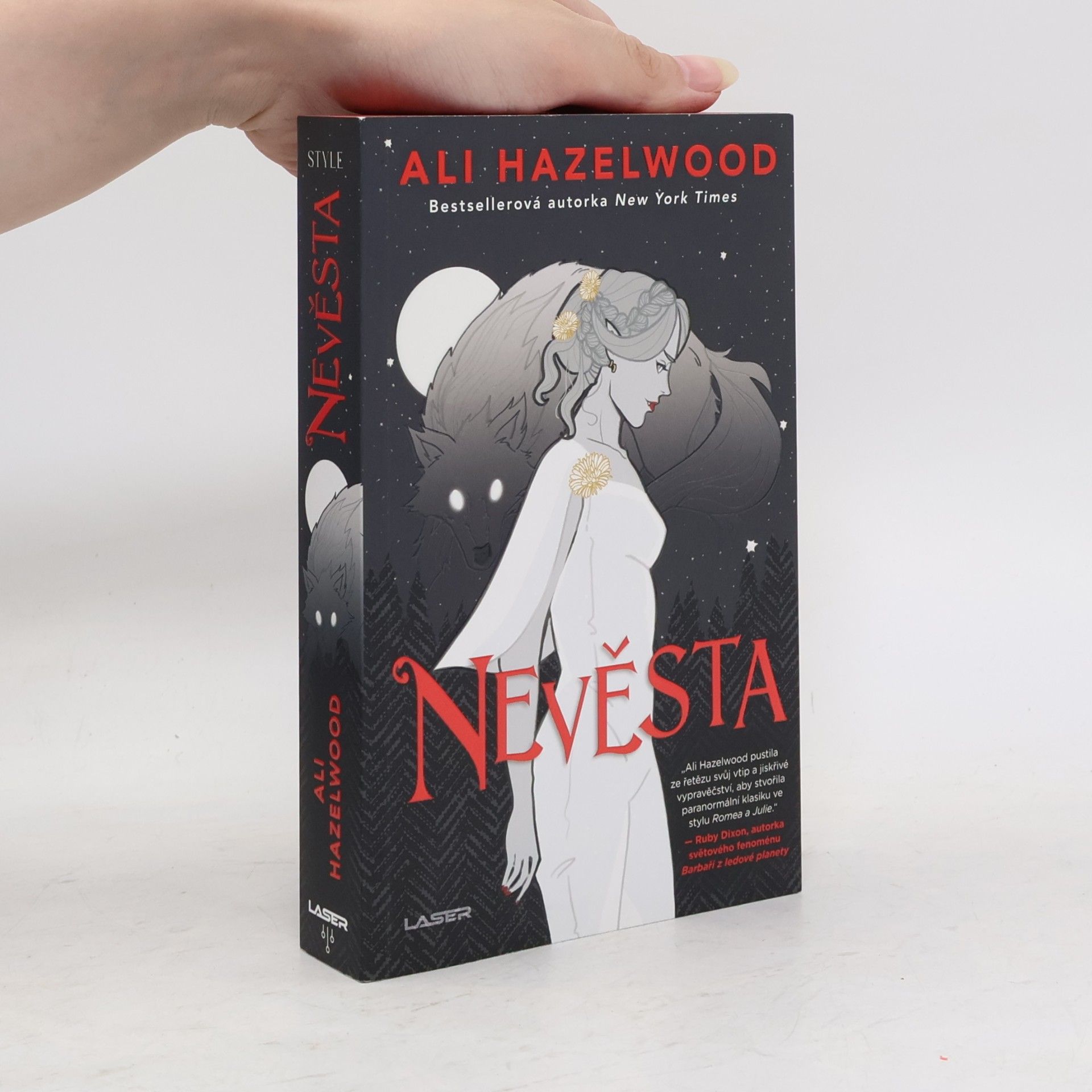 Ali Hazelwood Nevěsta