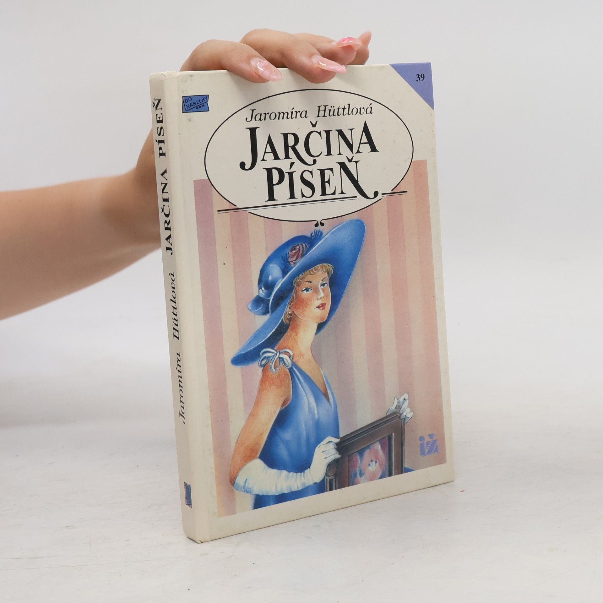 Jaromíra Hüttlová Jarčina píseň
