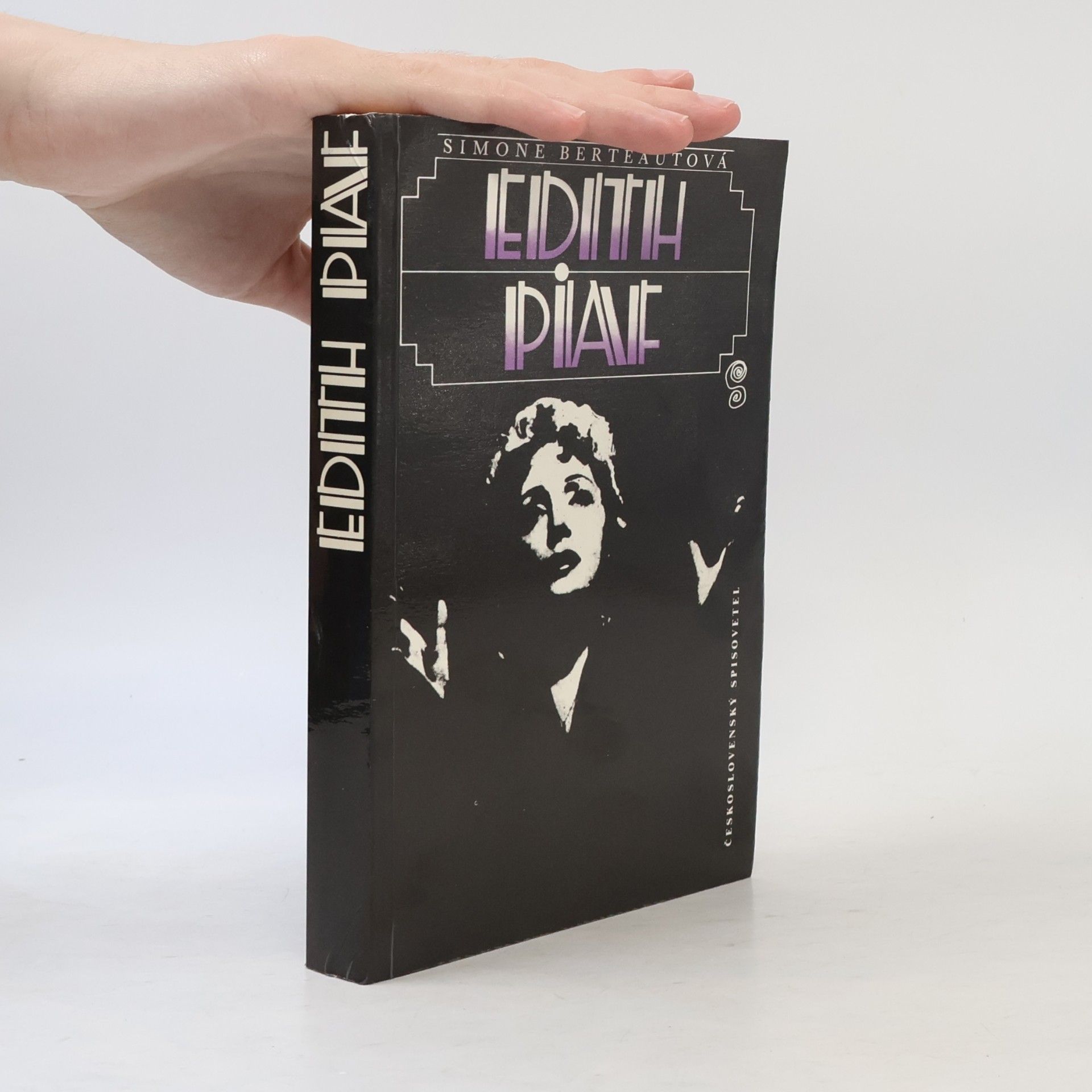 Simone Berteaut Edith Piaf