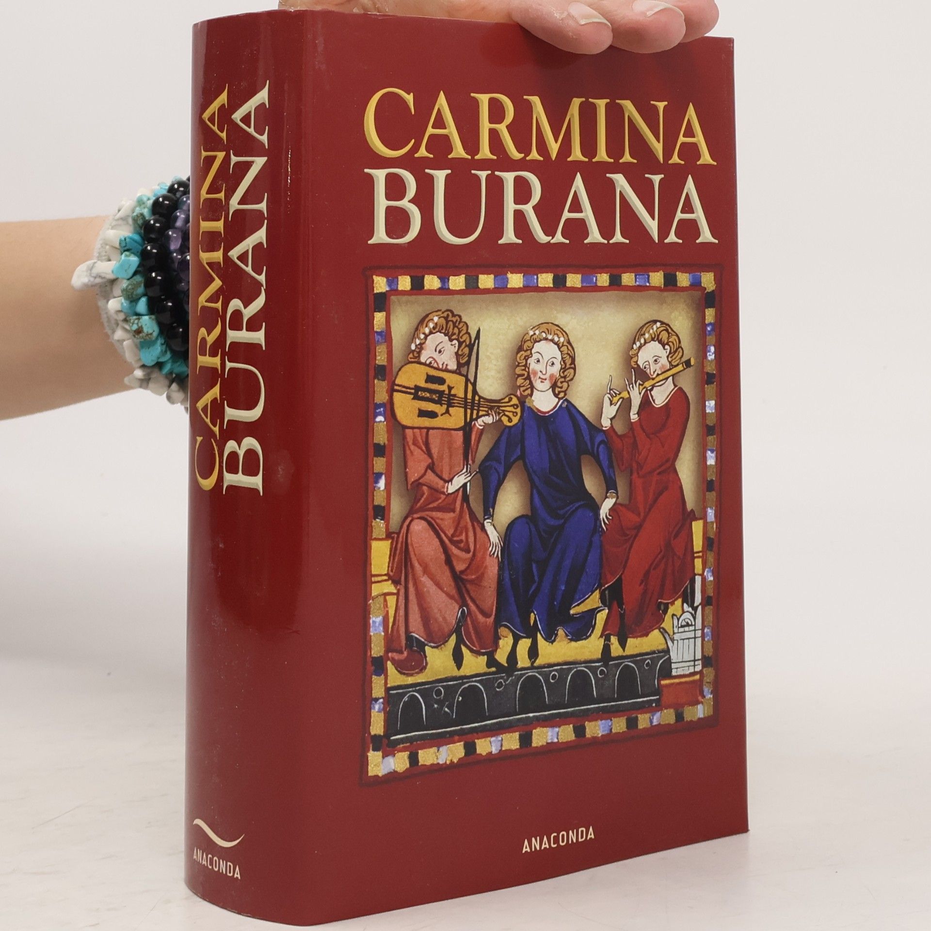 Matthias Hackemann Carmina Burana