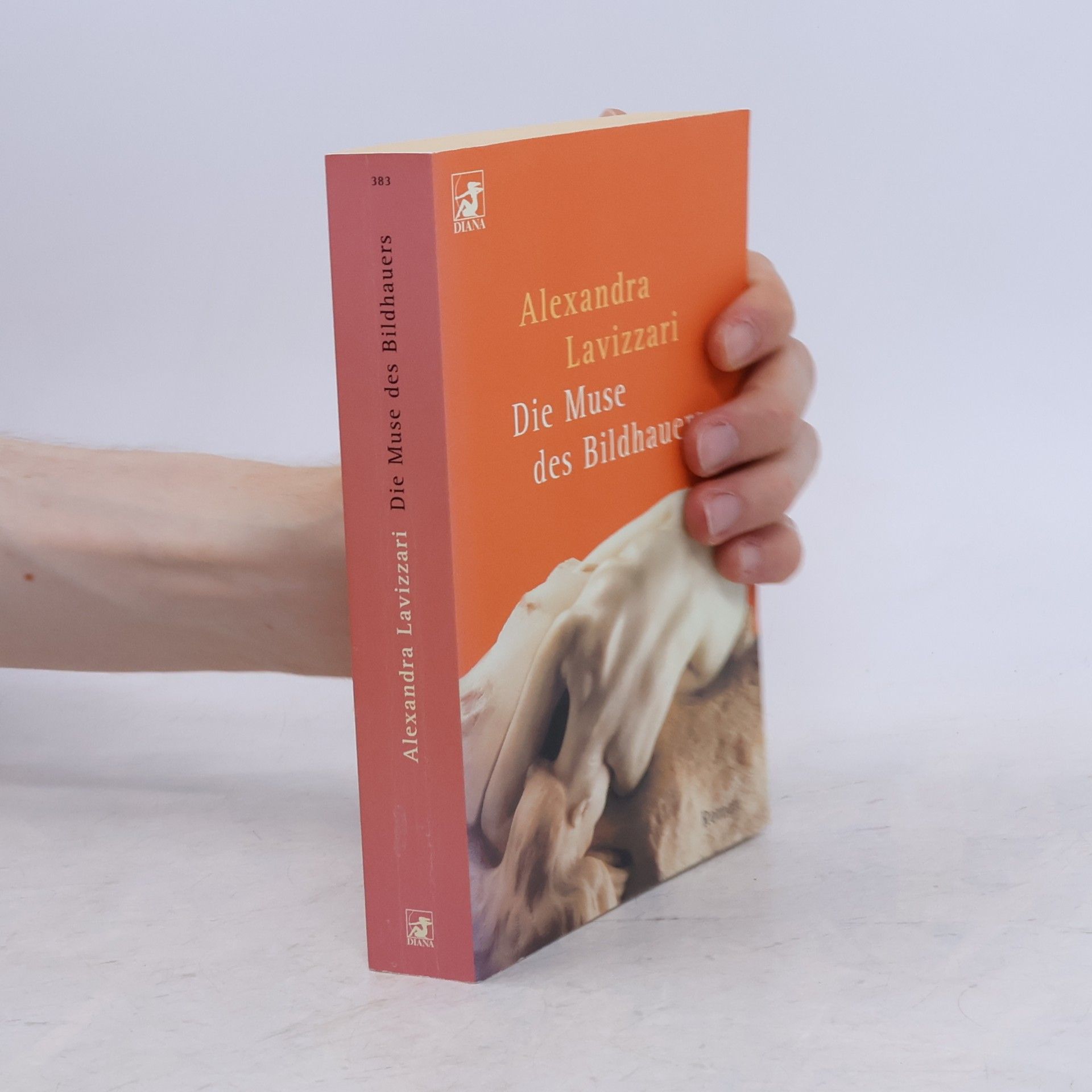Die Muse des Bildhauers