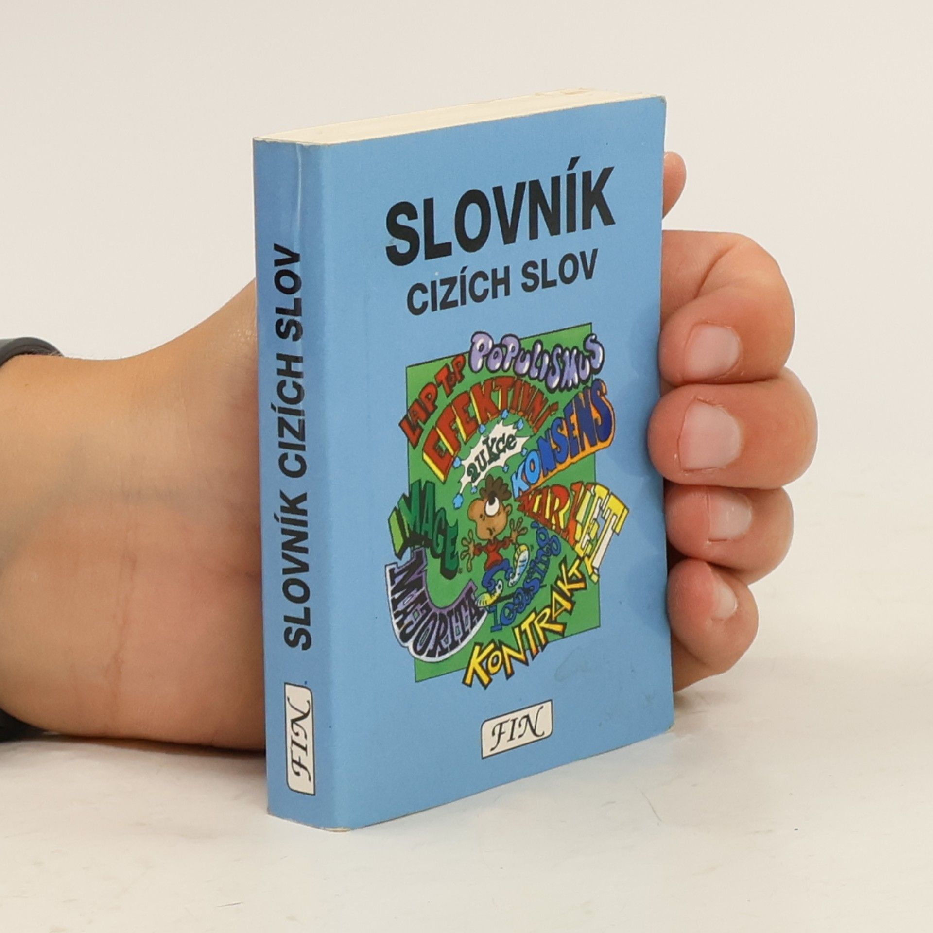 Antonín Šplíchal Slovník cizích slov