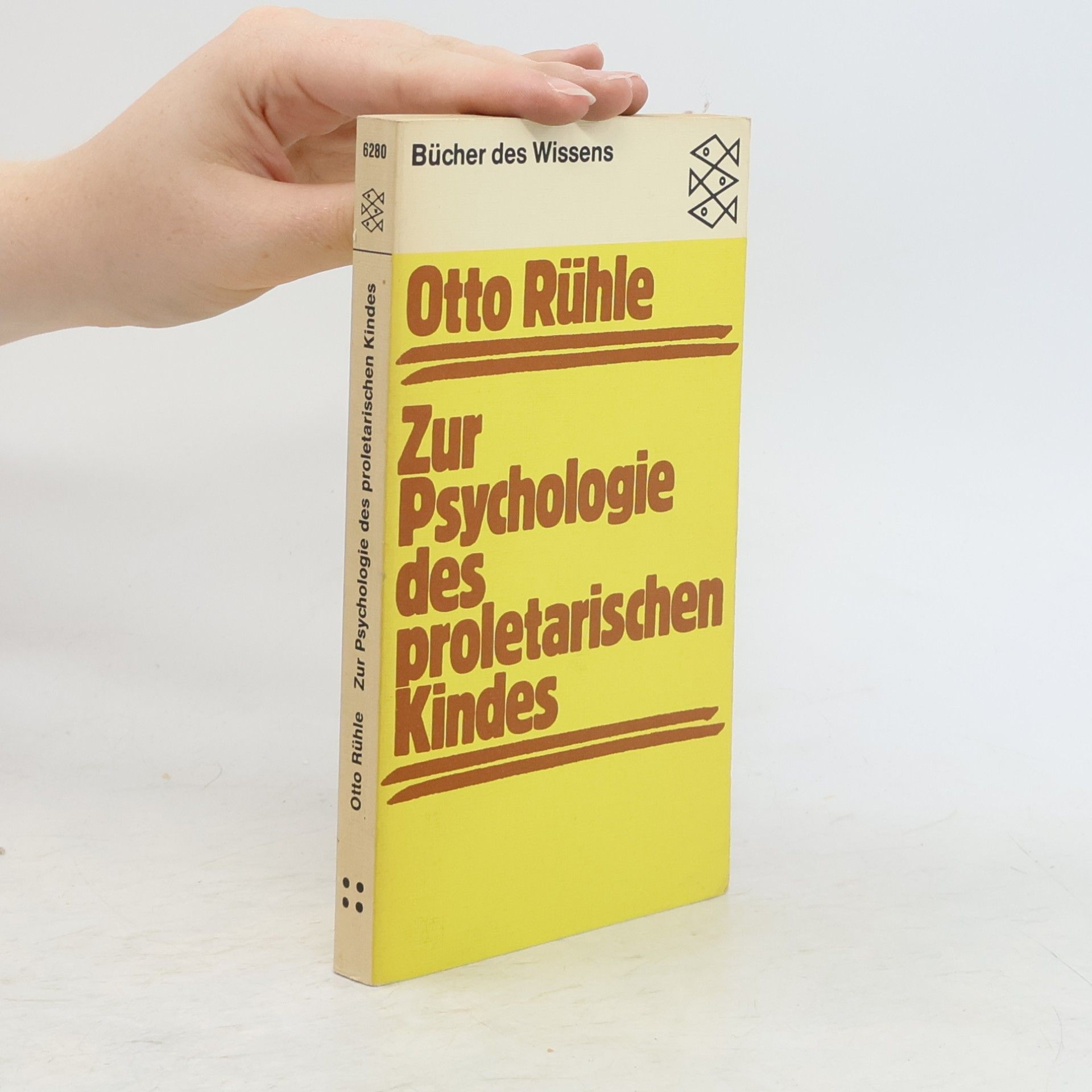 Zur Psychologie des proletarischen Kindes