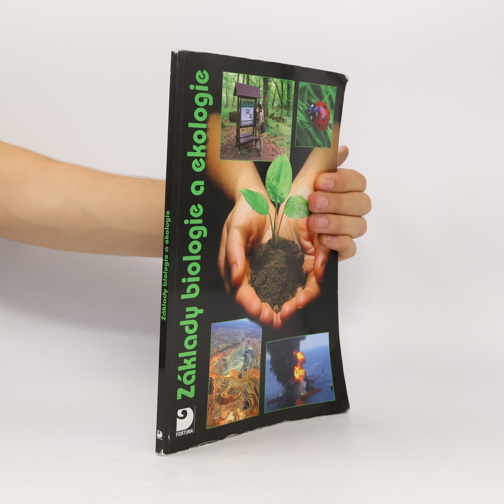 Kvasničková Danuše Základy biologie a ekologie