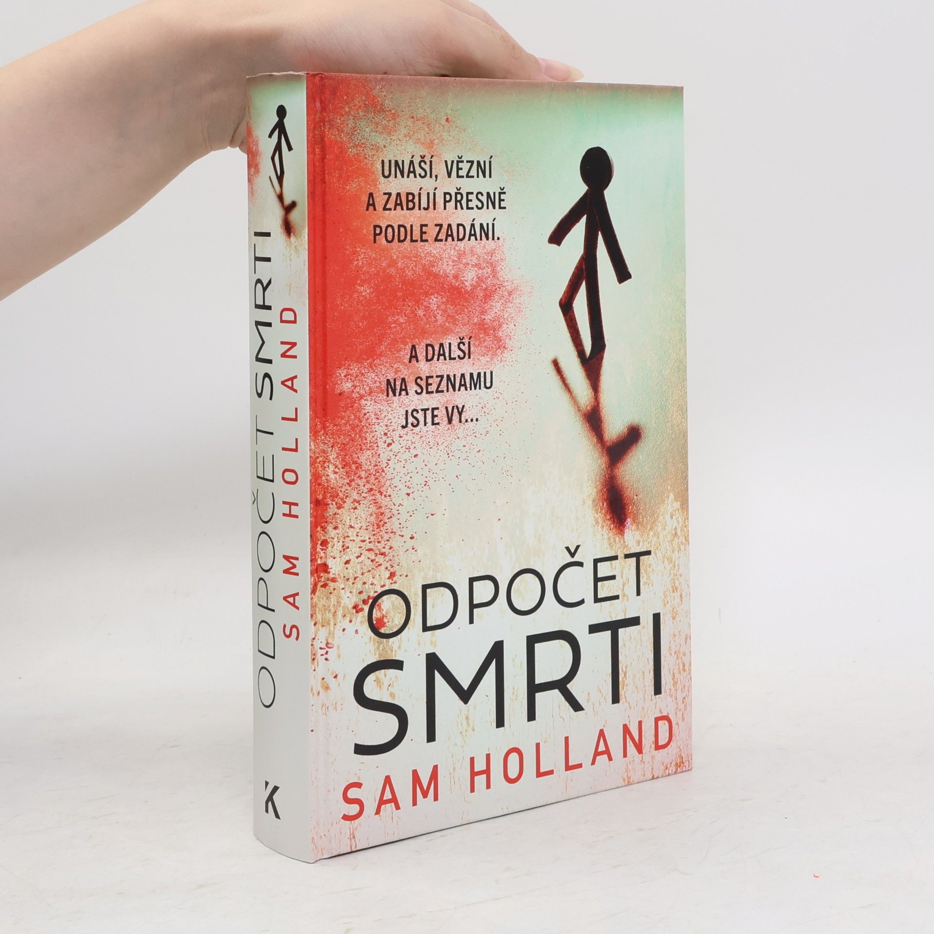 Sam Holland Odpočet smrti
