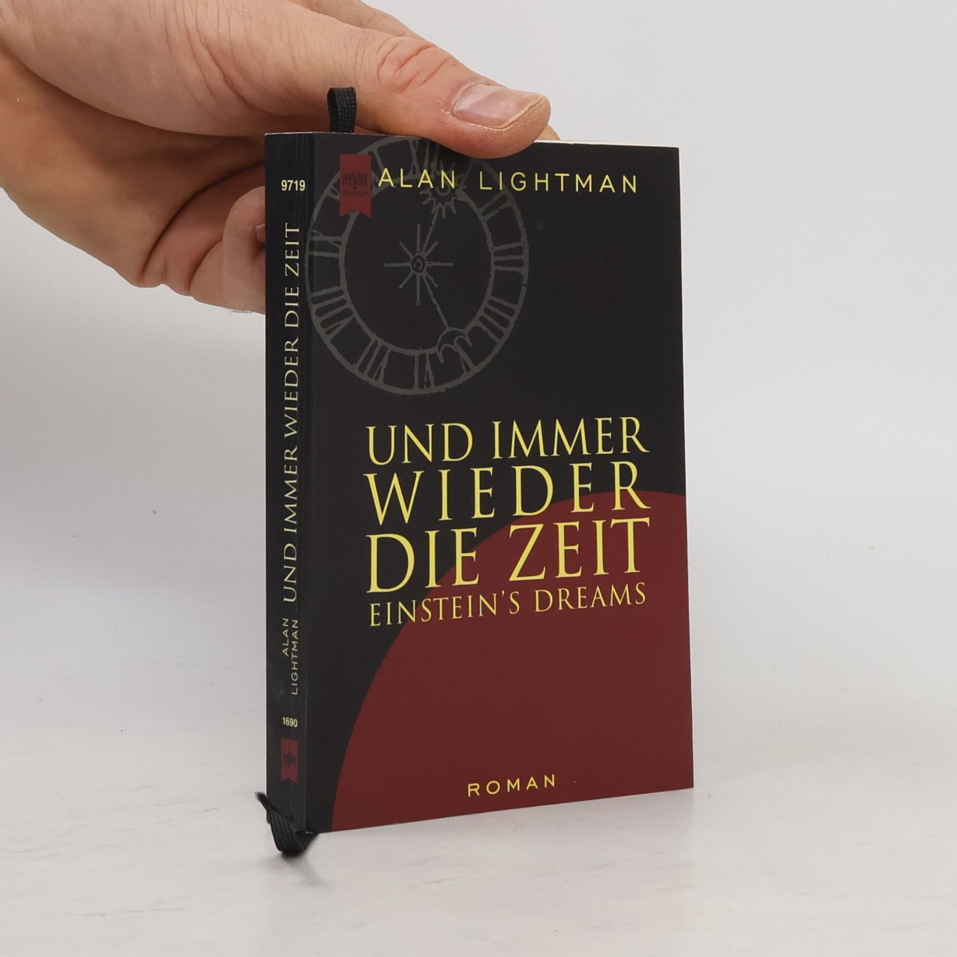 Alan Lightman Und immer wieder die Zeit
