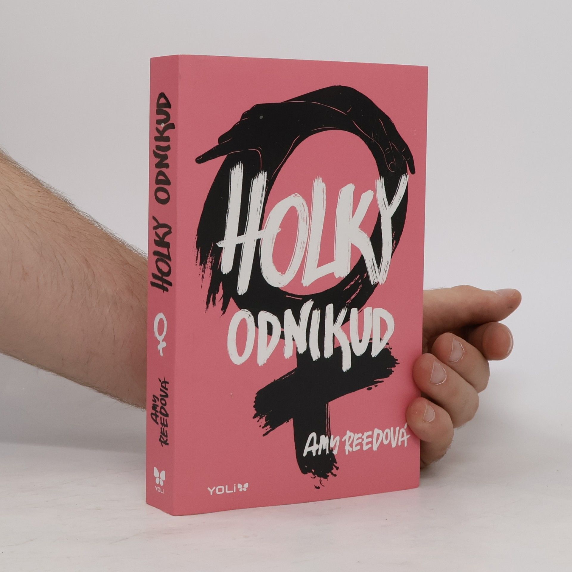 Amy Lynn Reed Holky odnikud