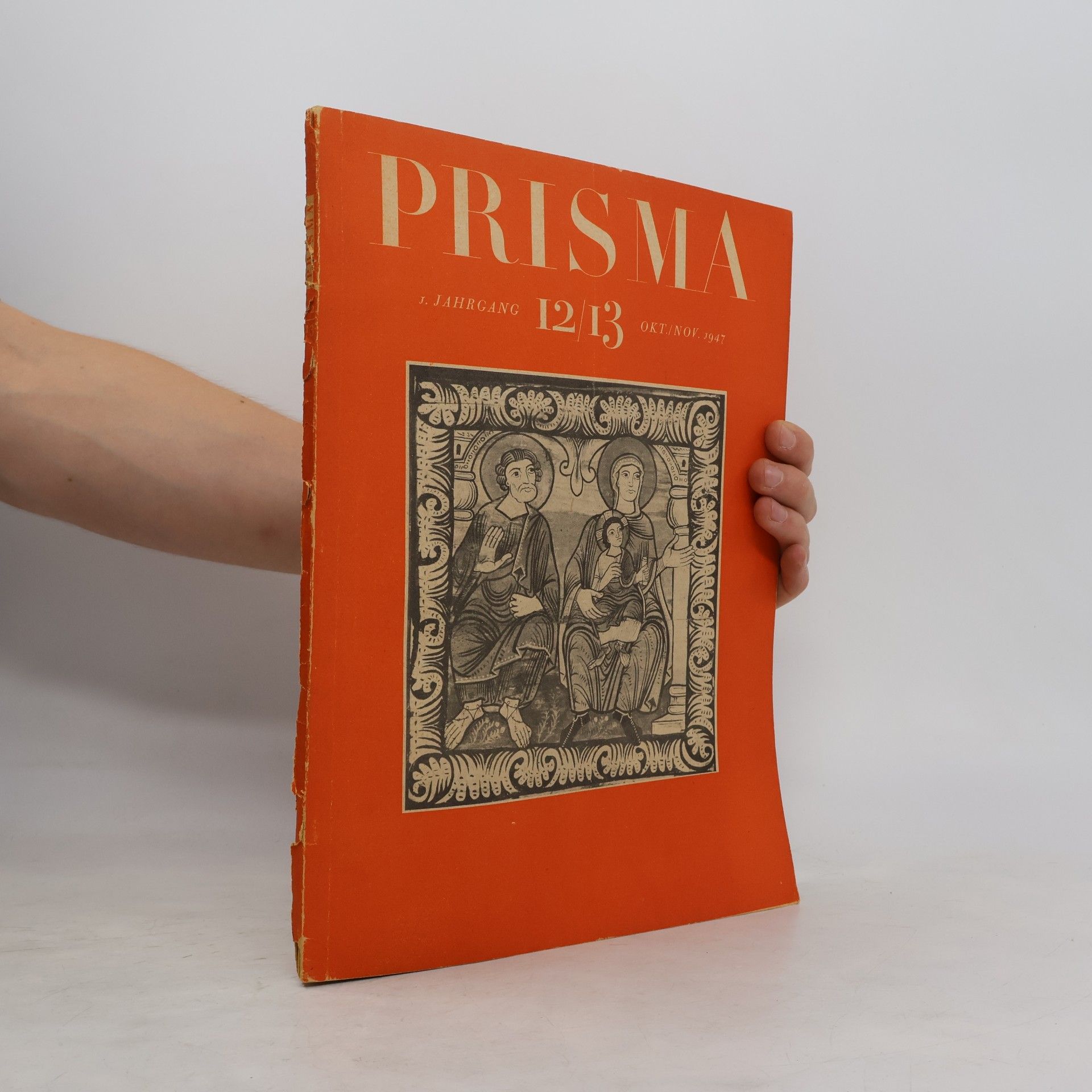 Autorenkollektiv Prisma 12/13