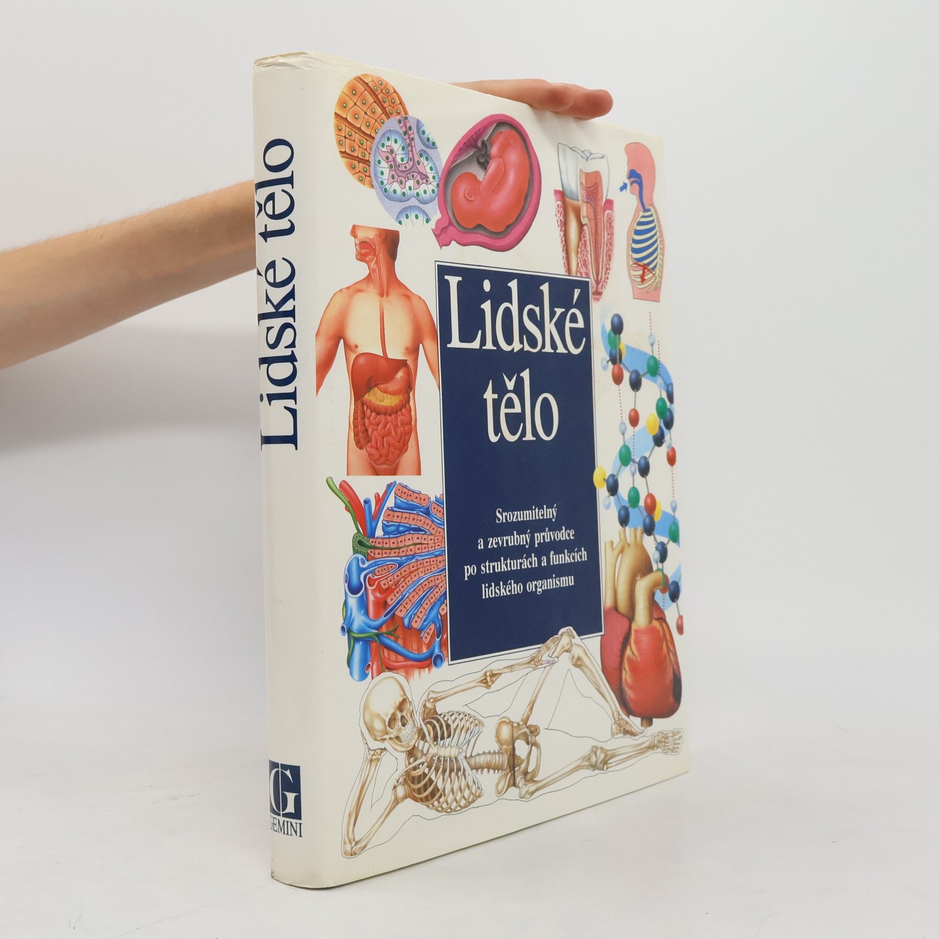 René Prahl Lidské tělo