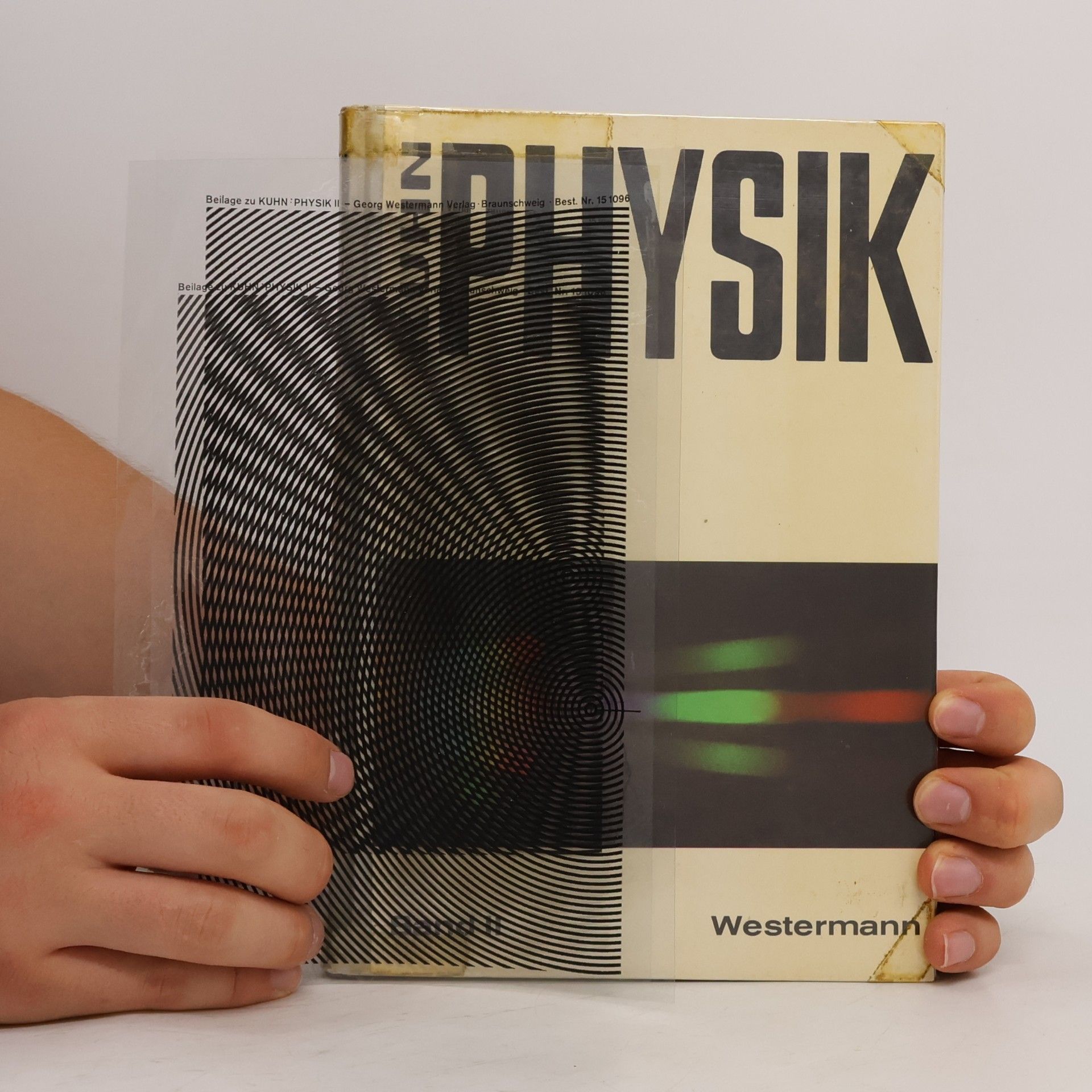 Wilfried Kuhn Physik II