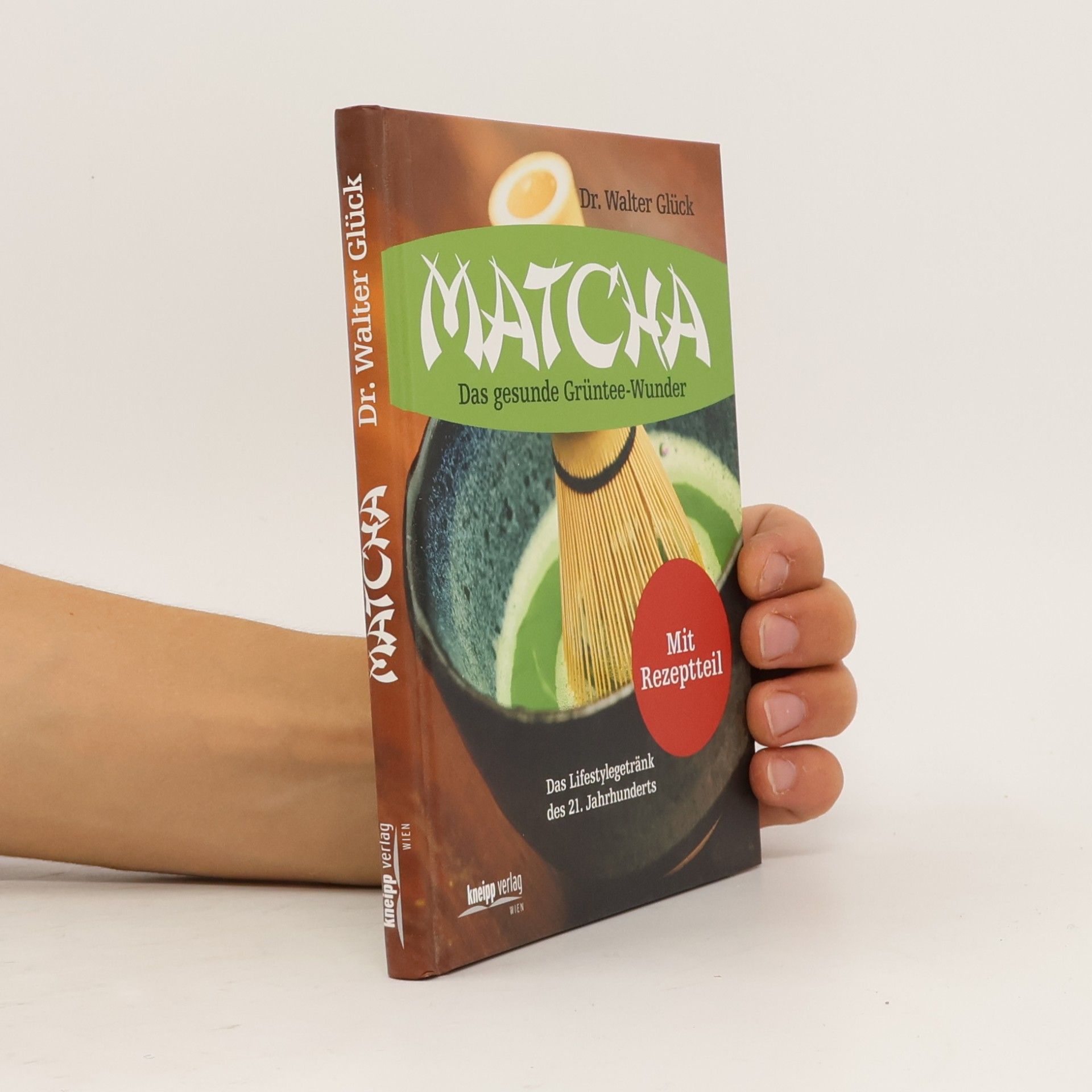 Walter Glück Matcha
