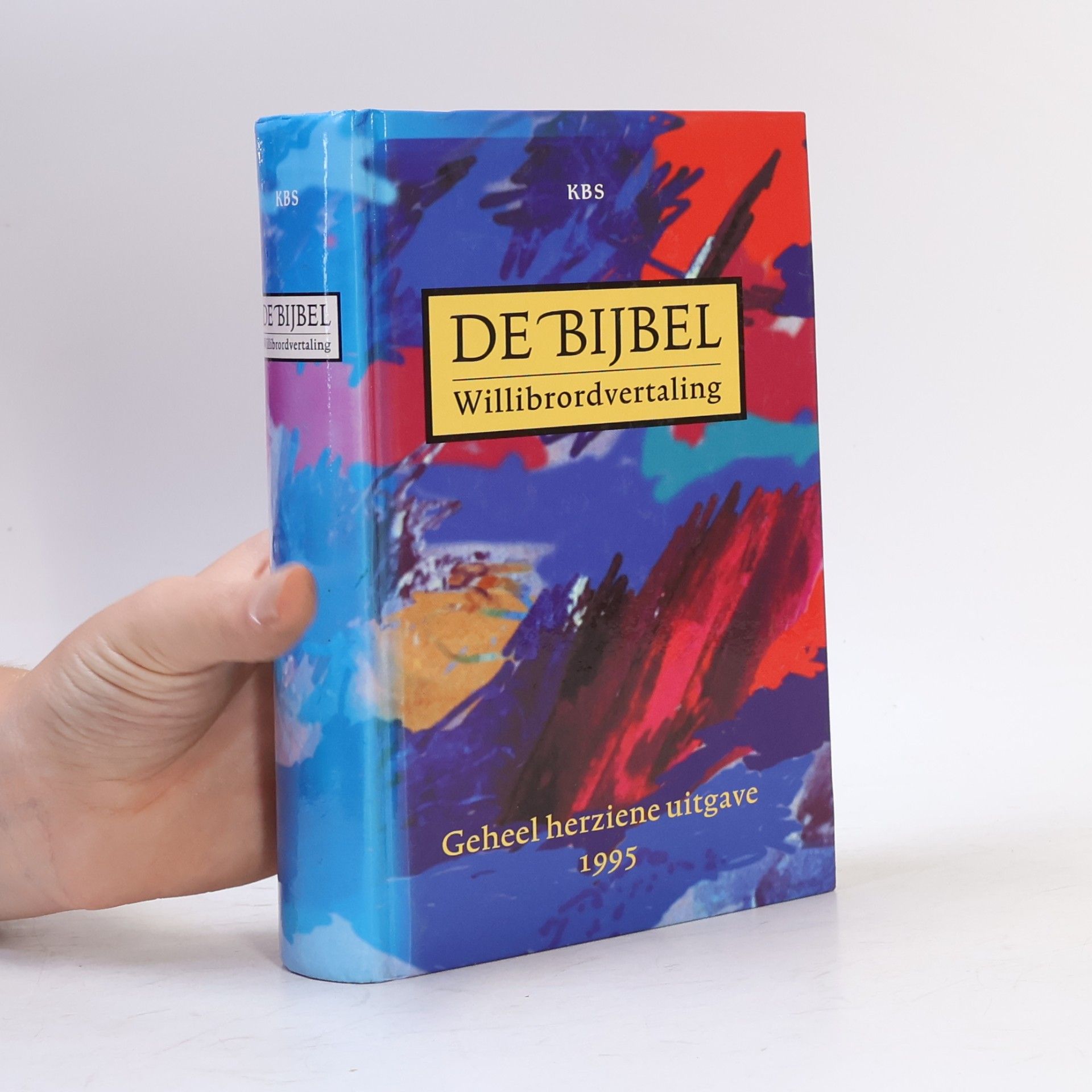 Autorenkollektiv De Bijbel. Willibrordvertaling