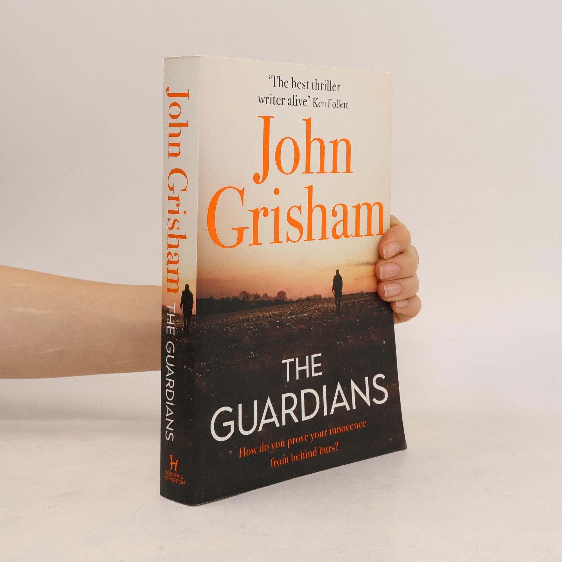 John Grisham The guardians