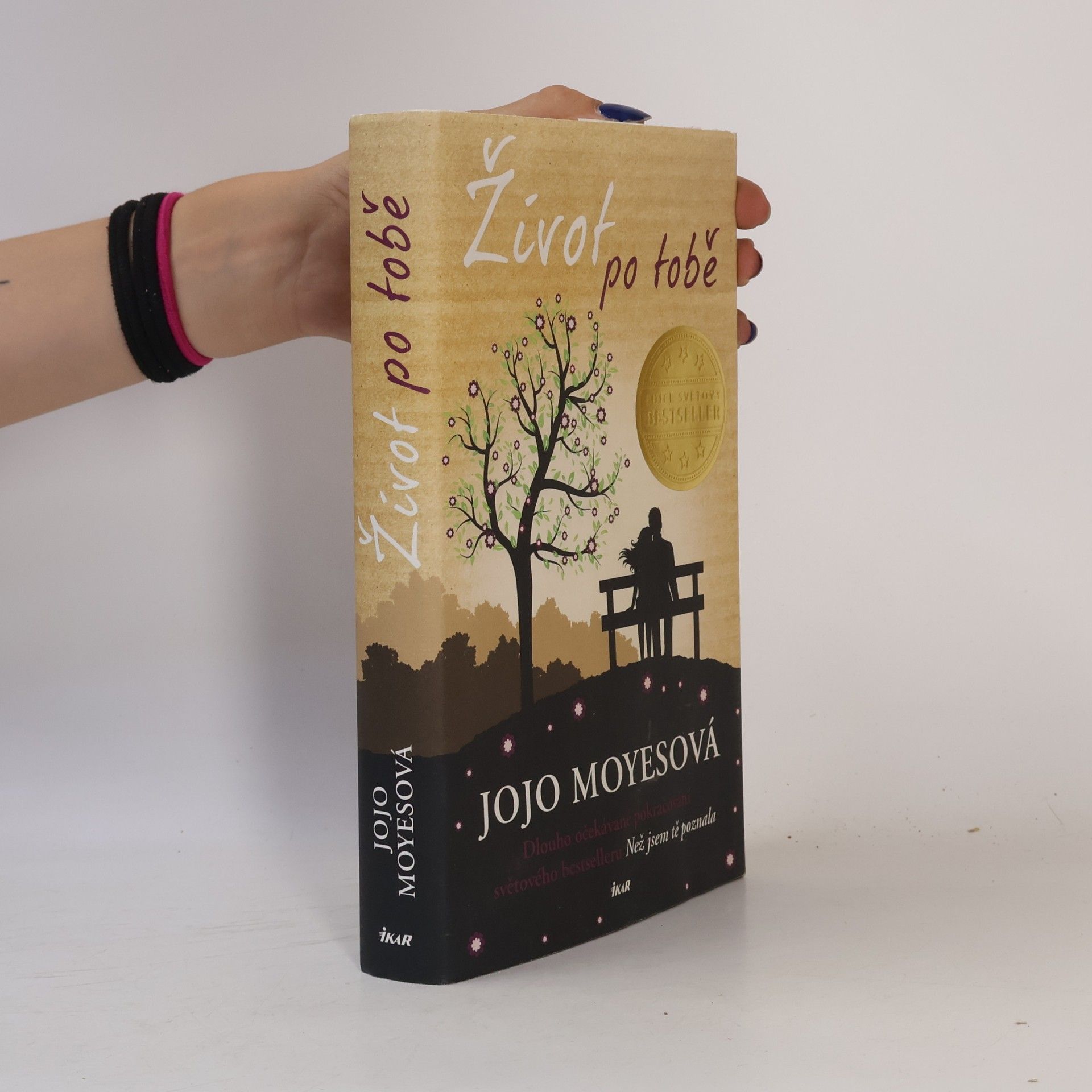 Jojo Moyes Život po tobě