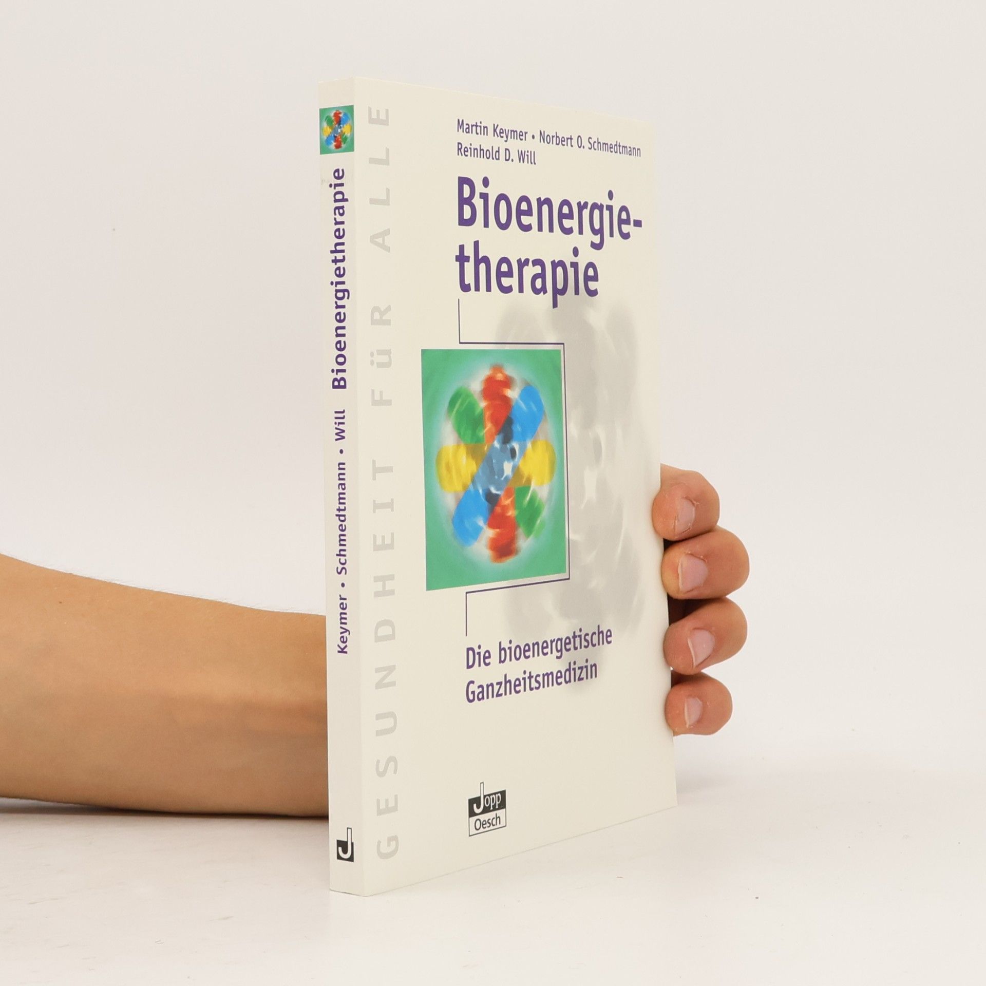 Martin Keymer Bioenergietherapie