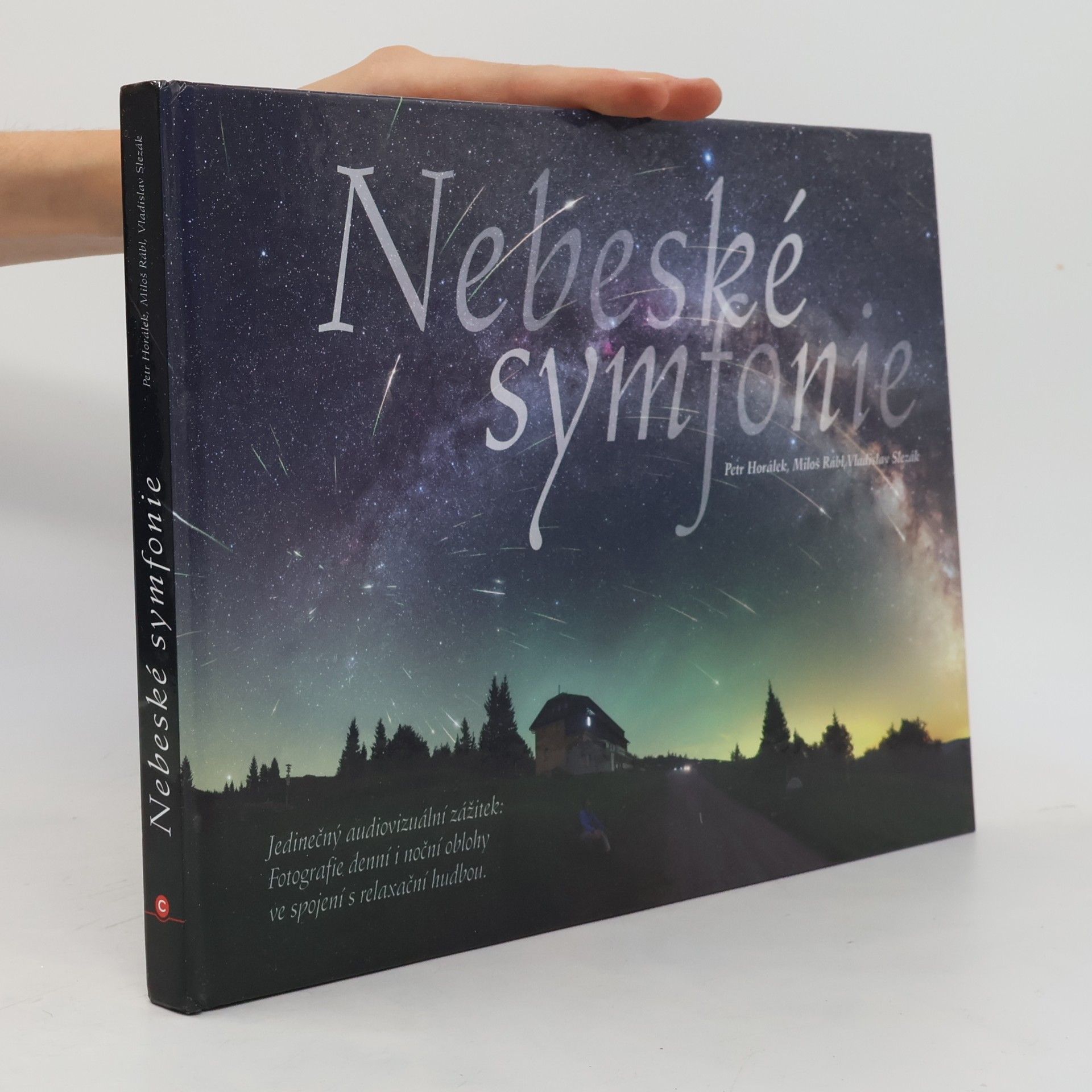 Vladislav Slezák Nebeské symfonie