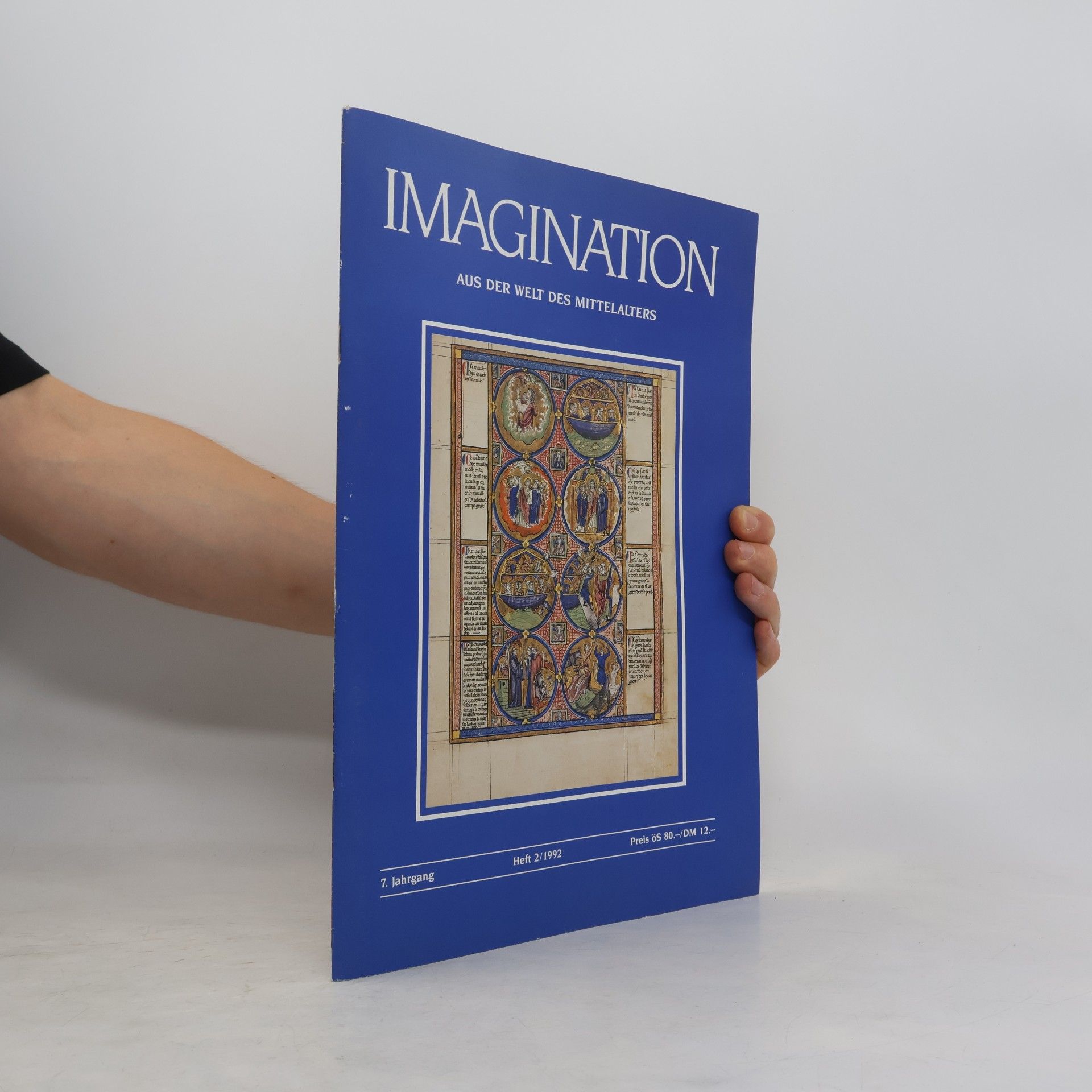 kolektiv Imagination aus der Welt des Mittelalters 2/1992