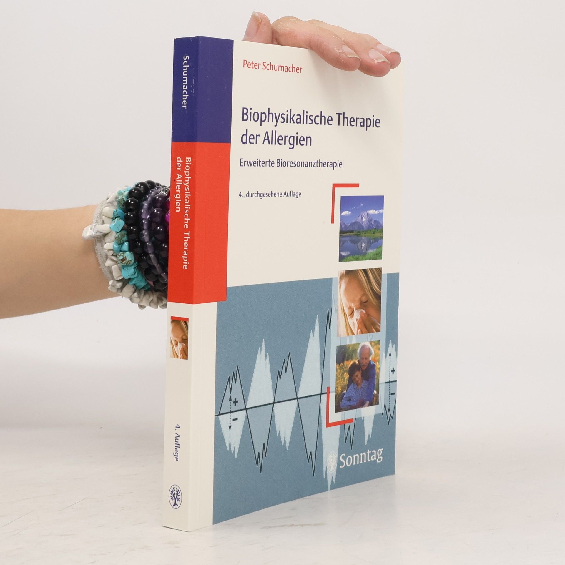 Peter Schumacher Biophysikalische Therapie der Allergien