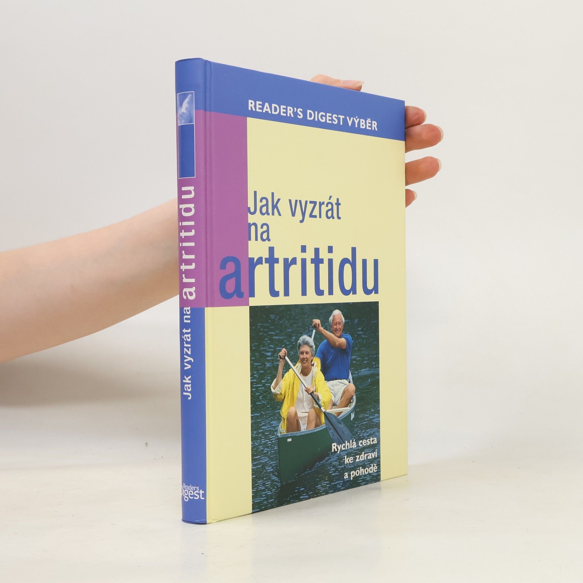 Larry Katzenstein Jak vyzrát na artritidu