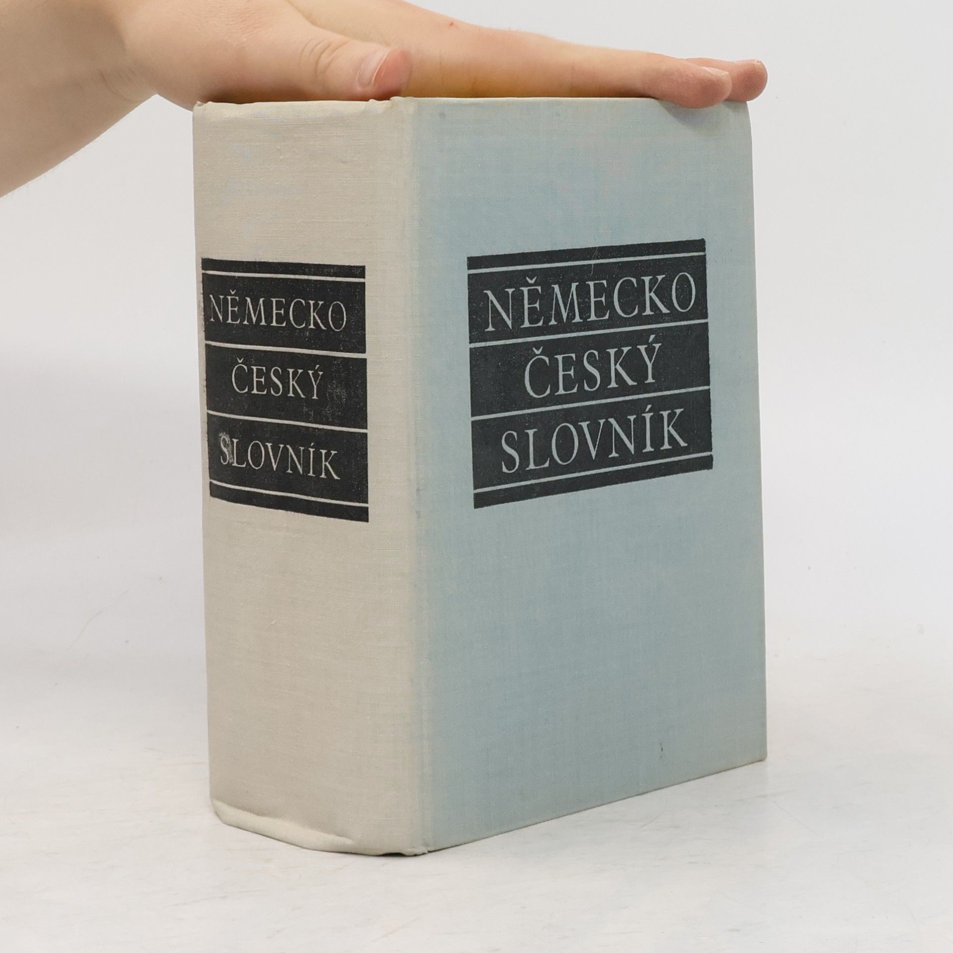 Volný Jan Německo - český slovník