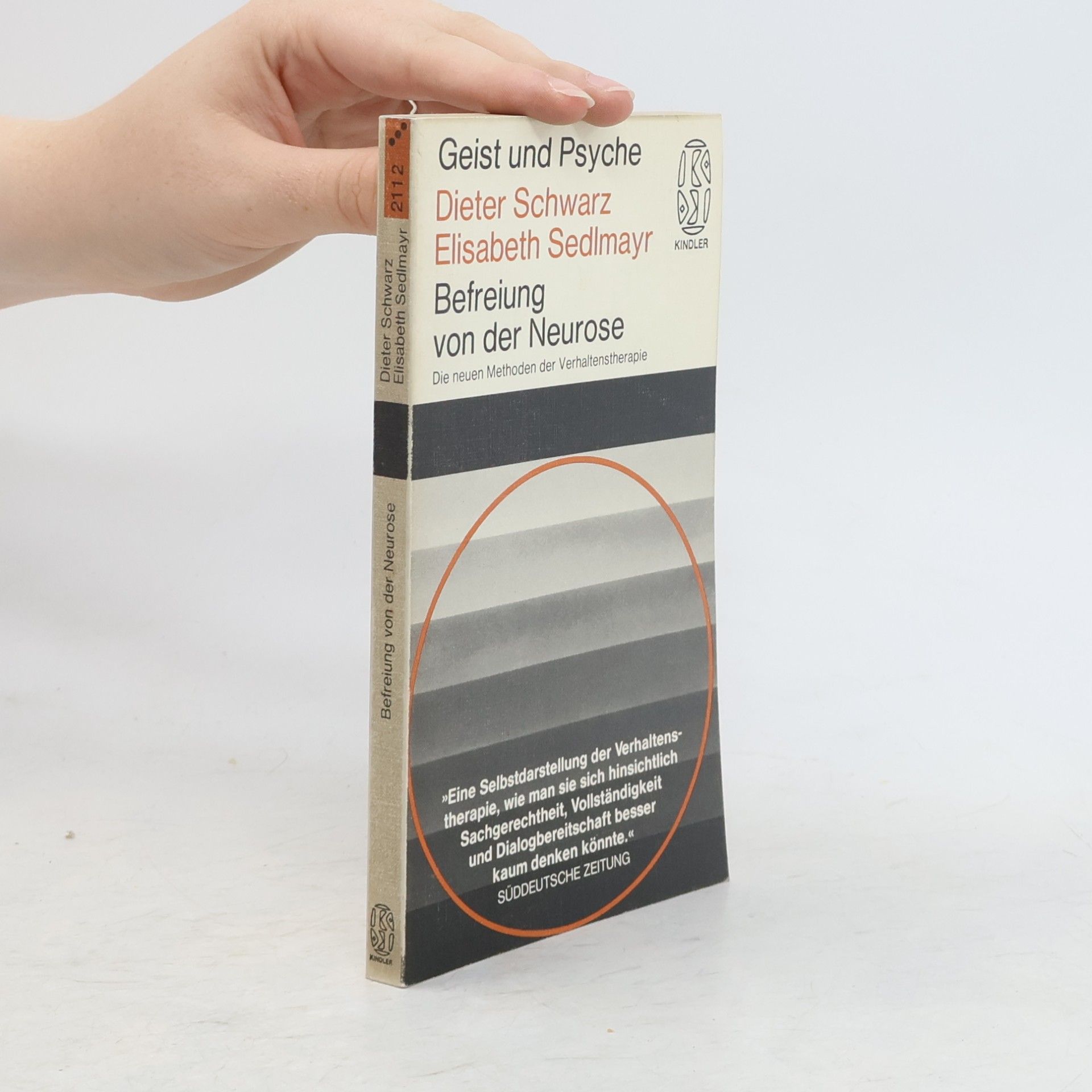 Dieter Schwarz Befreiung von der Neurose