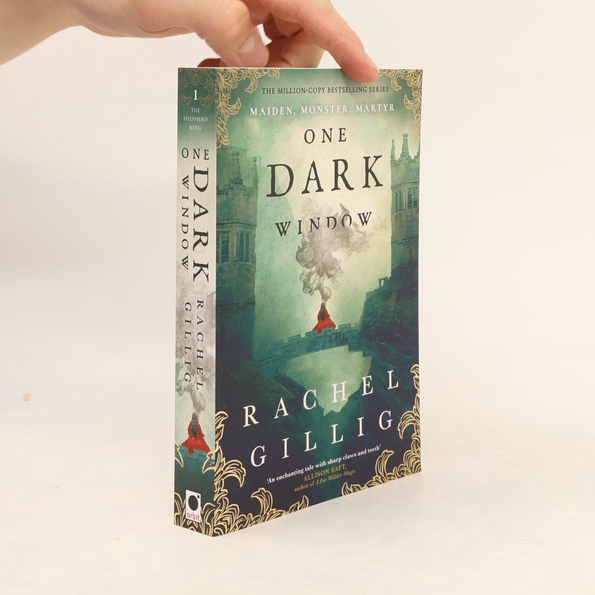 Rachel Gillig One Dark Window