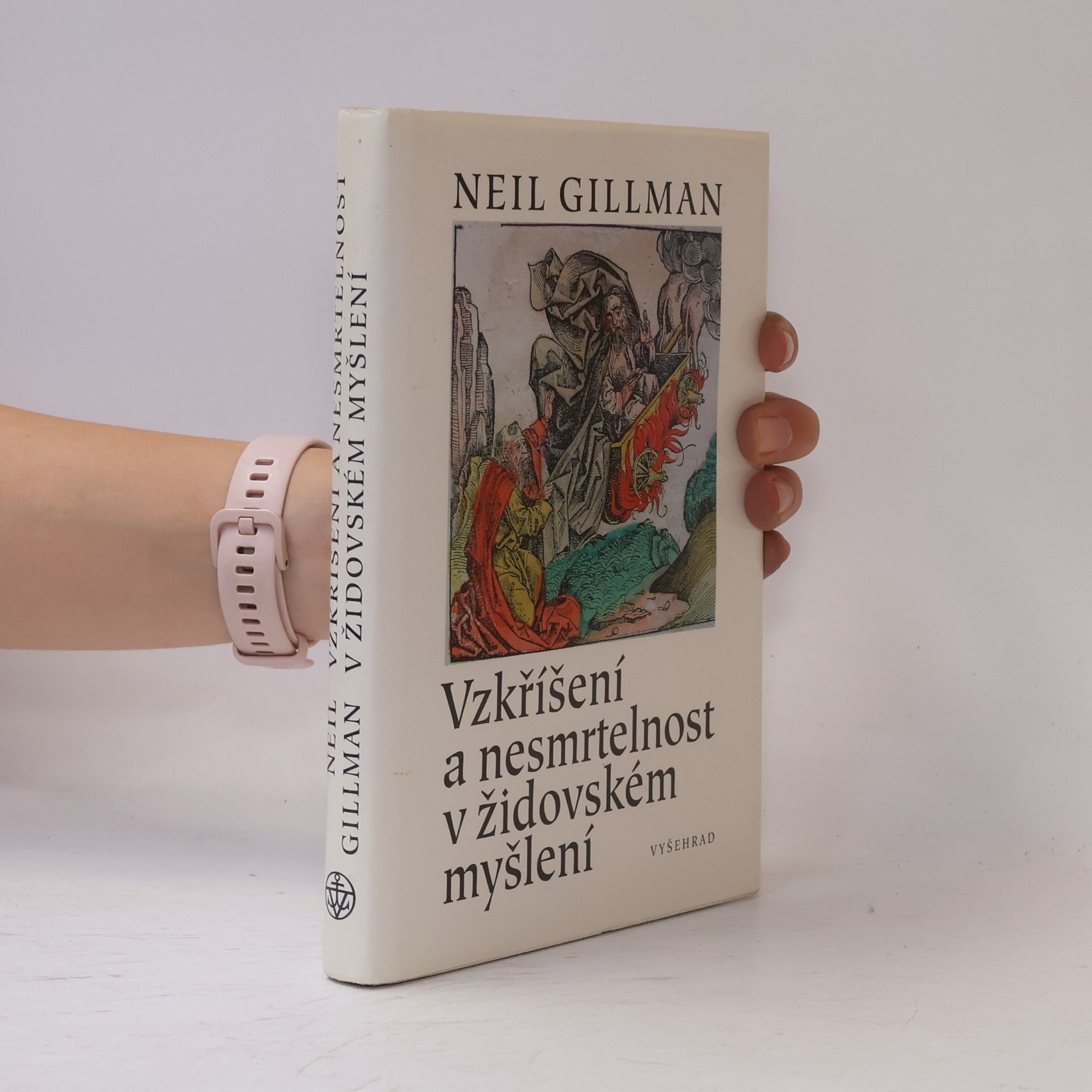 Neil Gillman Vzkříšení a nesmrtelnost v židovském myšlení