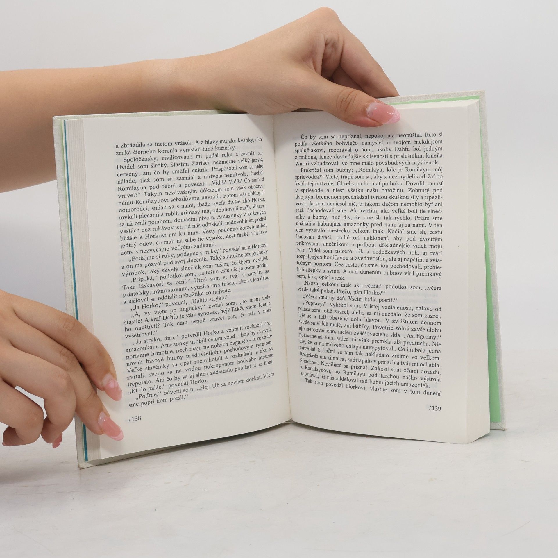 Saul Bellow Henderson, kráľ dažďa