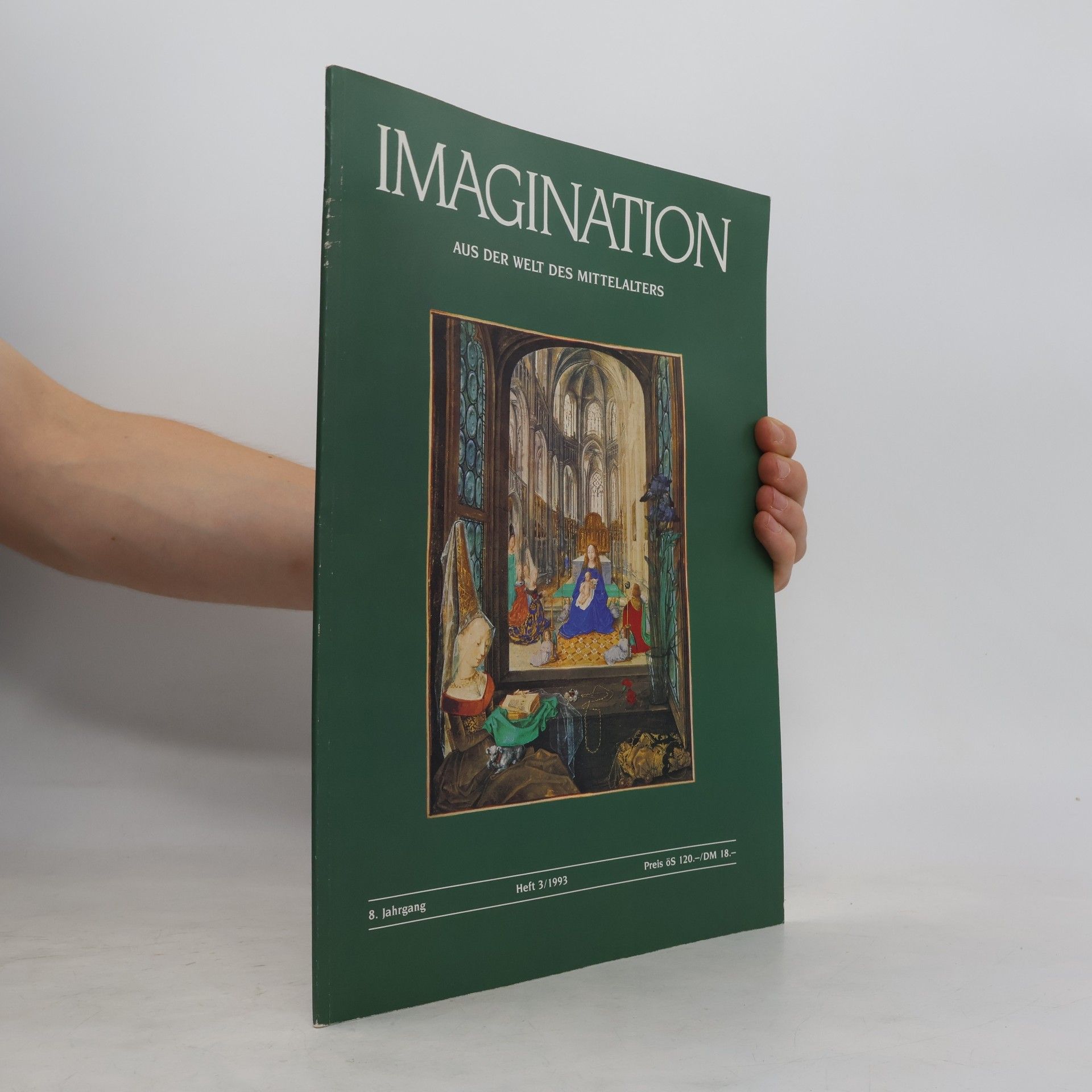 kolektiv Imagination aus der Welt des Mittelalters 3/1993