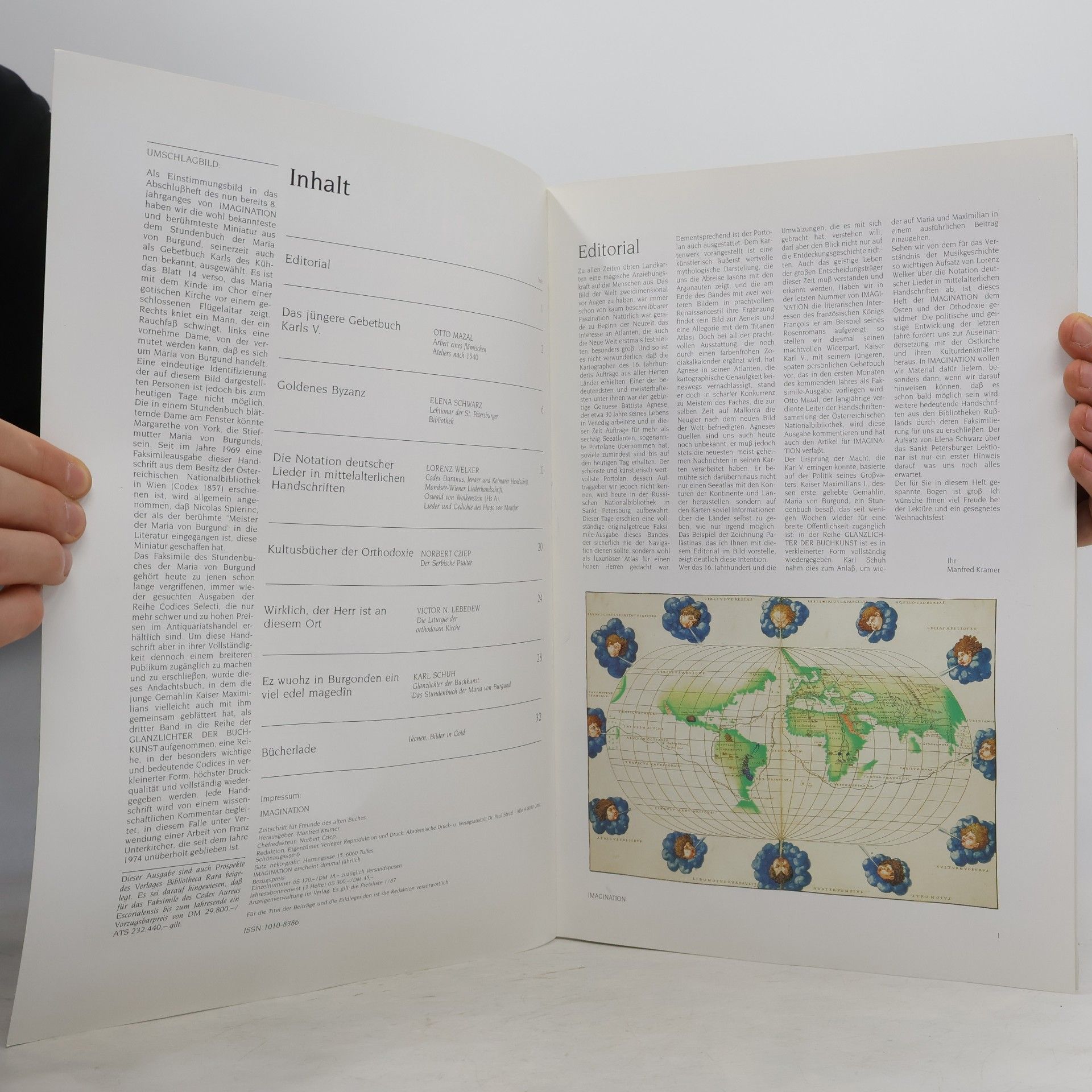 kolektiv Imagination aus der Welt des Mittelalters 3/1993
