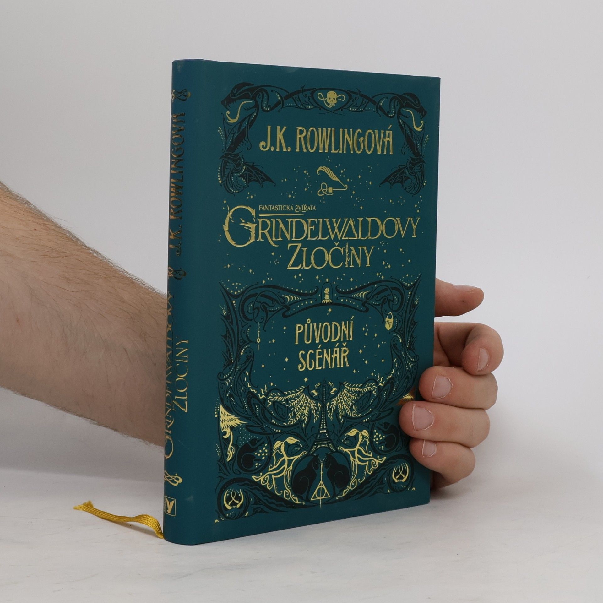 Fantastická zvířata: Grindelwaldovy zločiny