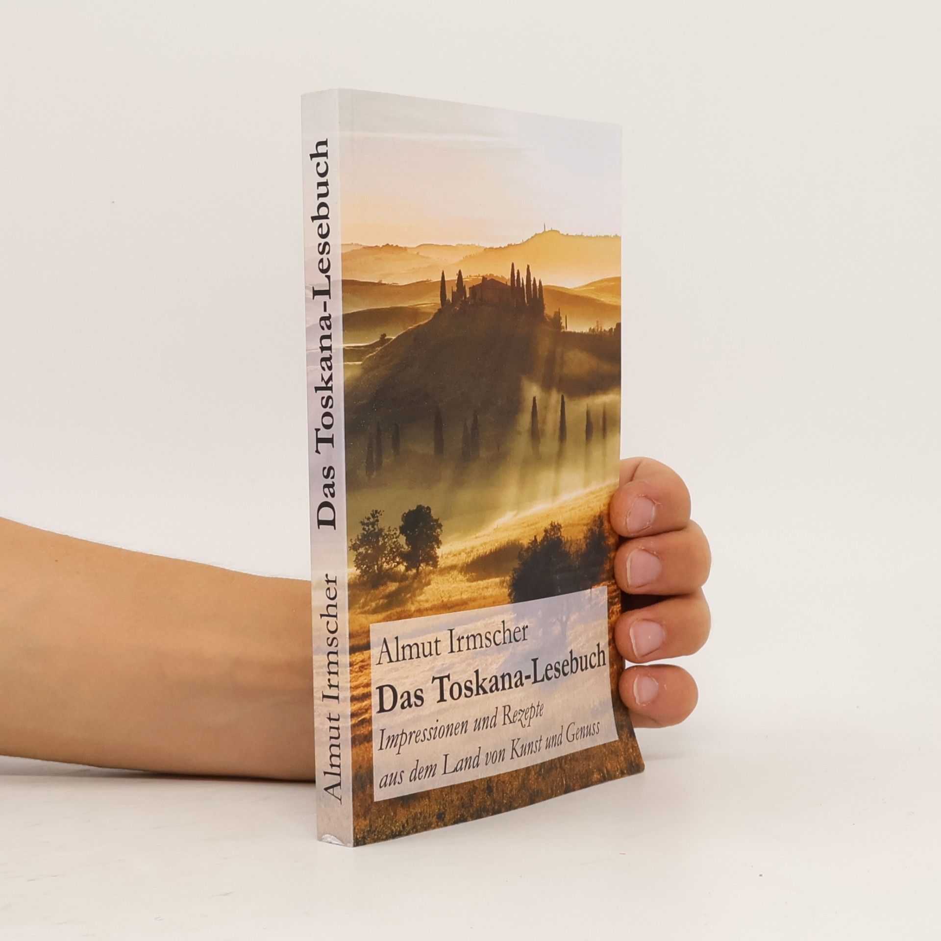 Das Toskana-Lesebuch