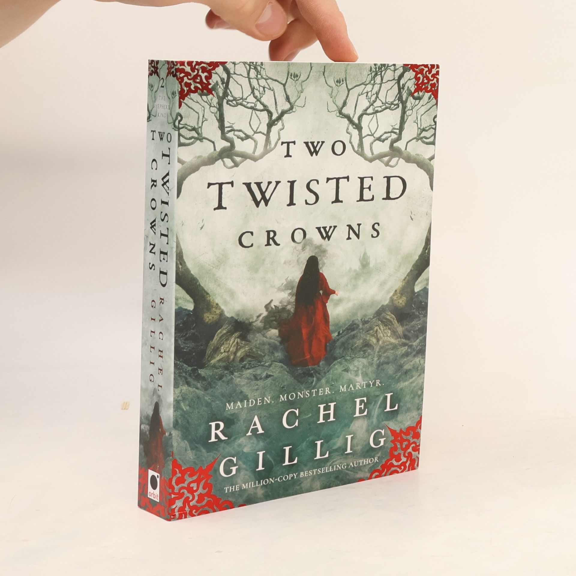 Rachel Gillig Two Twisted Crowns