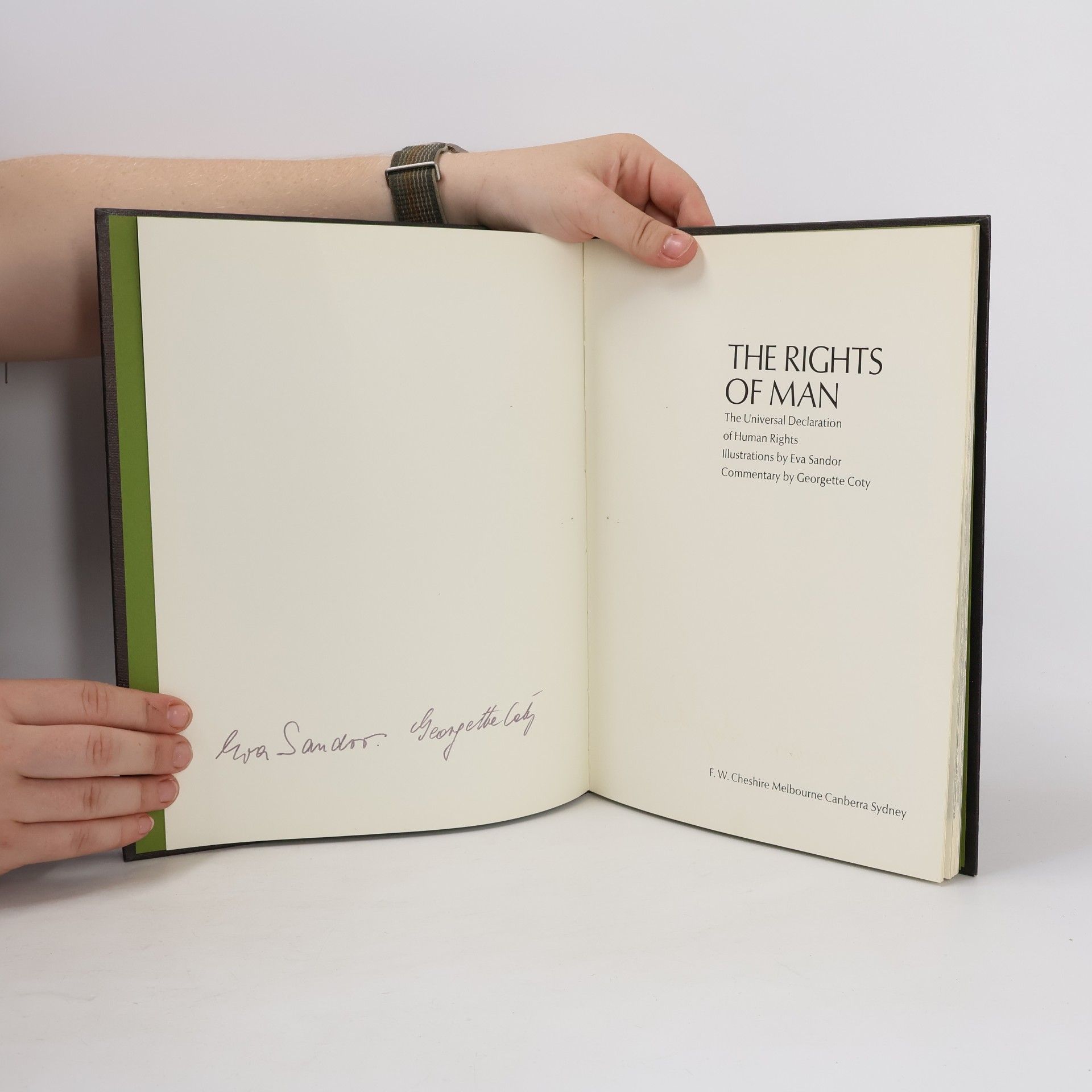 Various authors The Rights of Man
