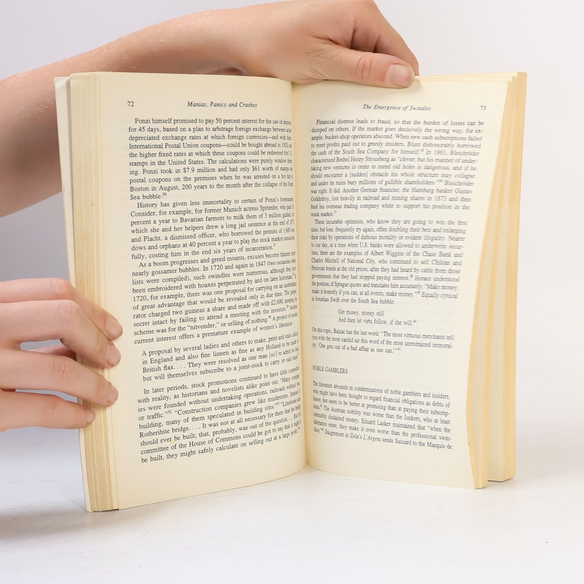 Charles Poor Kindleberger Wiley Investment Classics: Manias, Panics, and Crashes