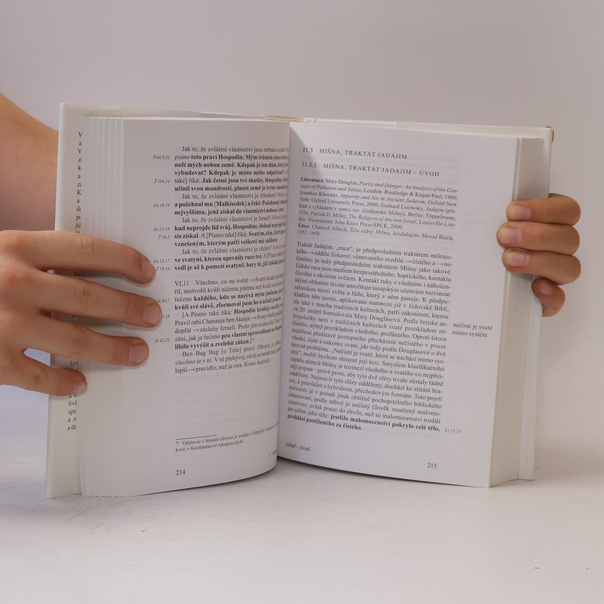 Petr Sláma Tanu rabanan. Antologie rabínské literatury