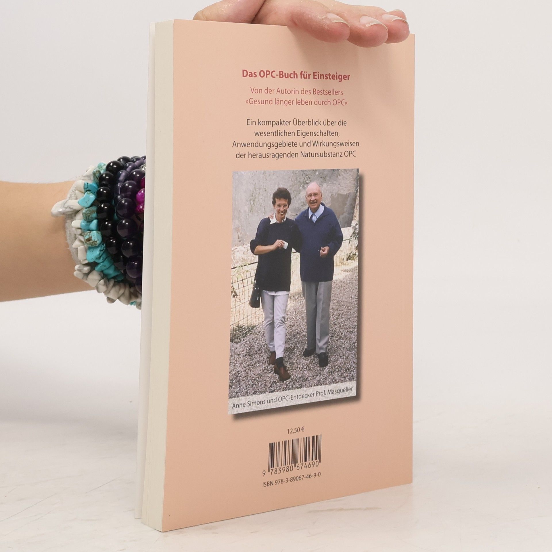 Anne Simons Das OPC-Arbeitsbuch