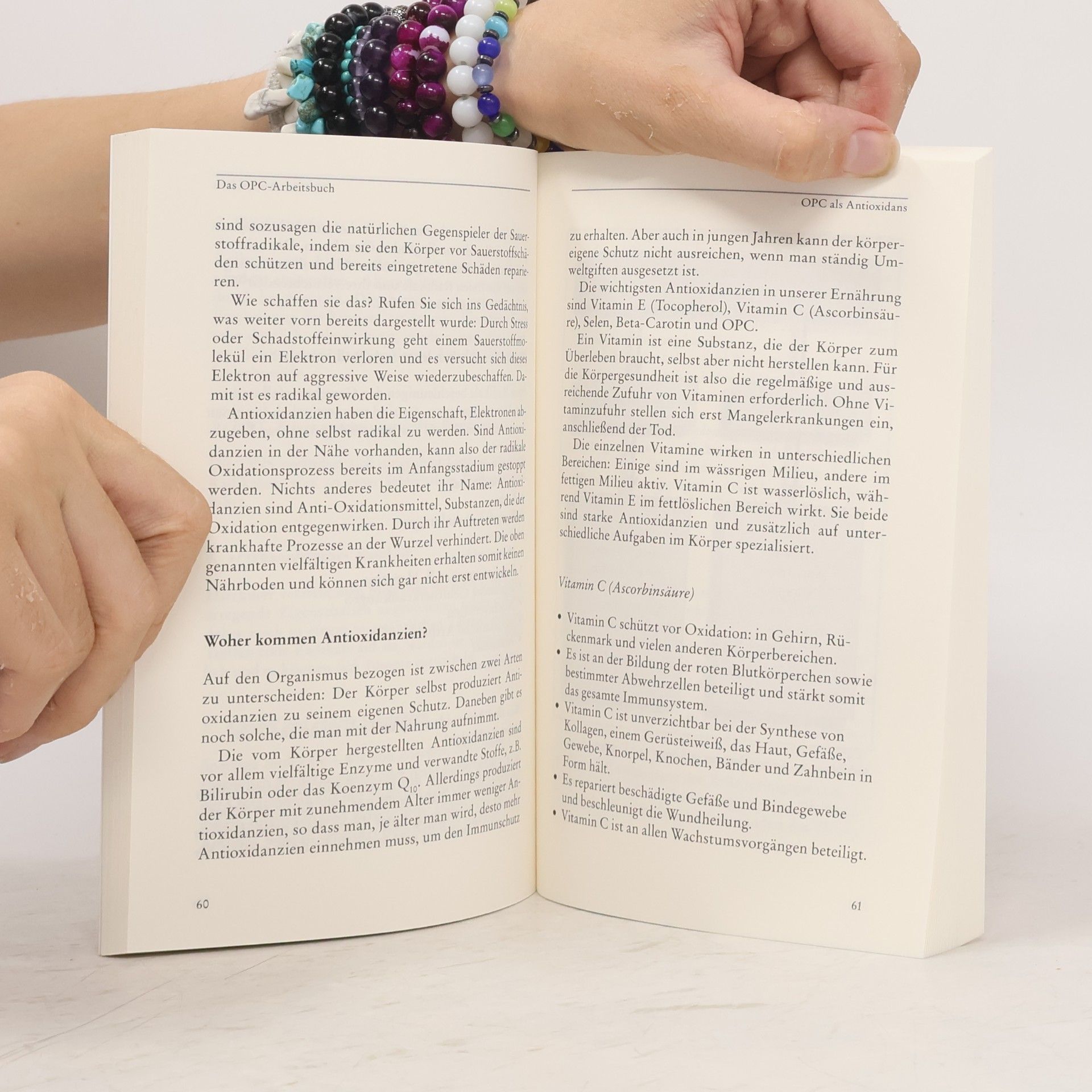 Anne Simons Das OPC-Arbeitsbuch