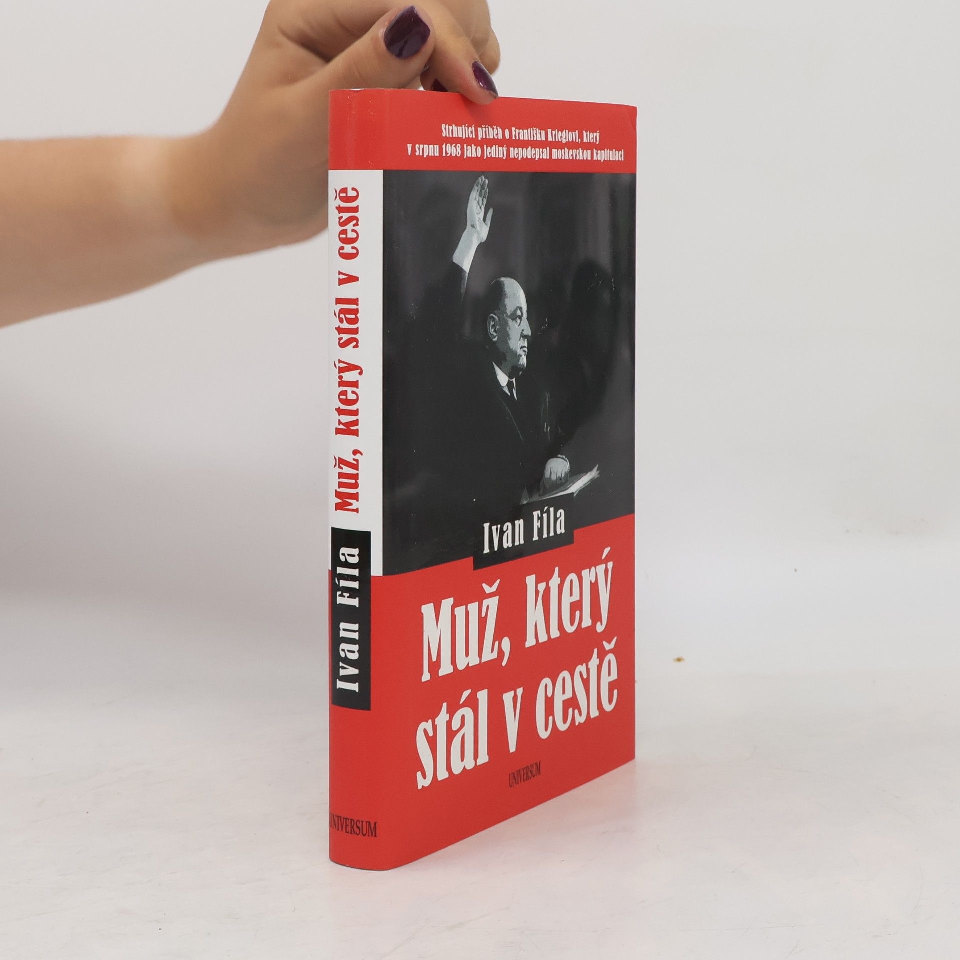 Muž, který stál v cestě