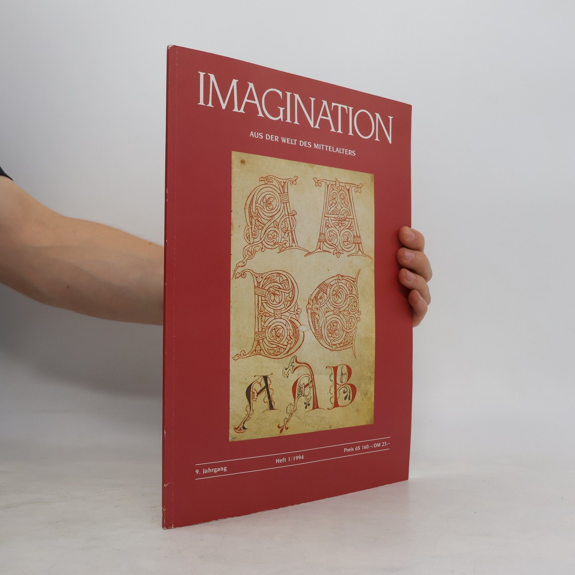 kolektiv Imagination aus der Welt des Mittelalters 1/1994