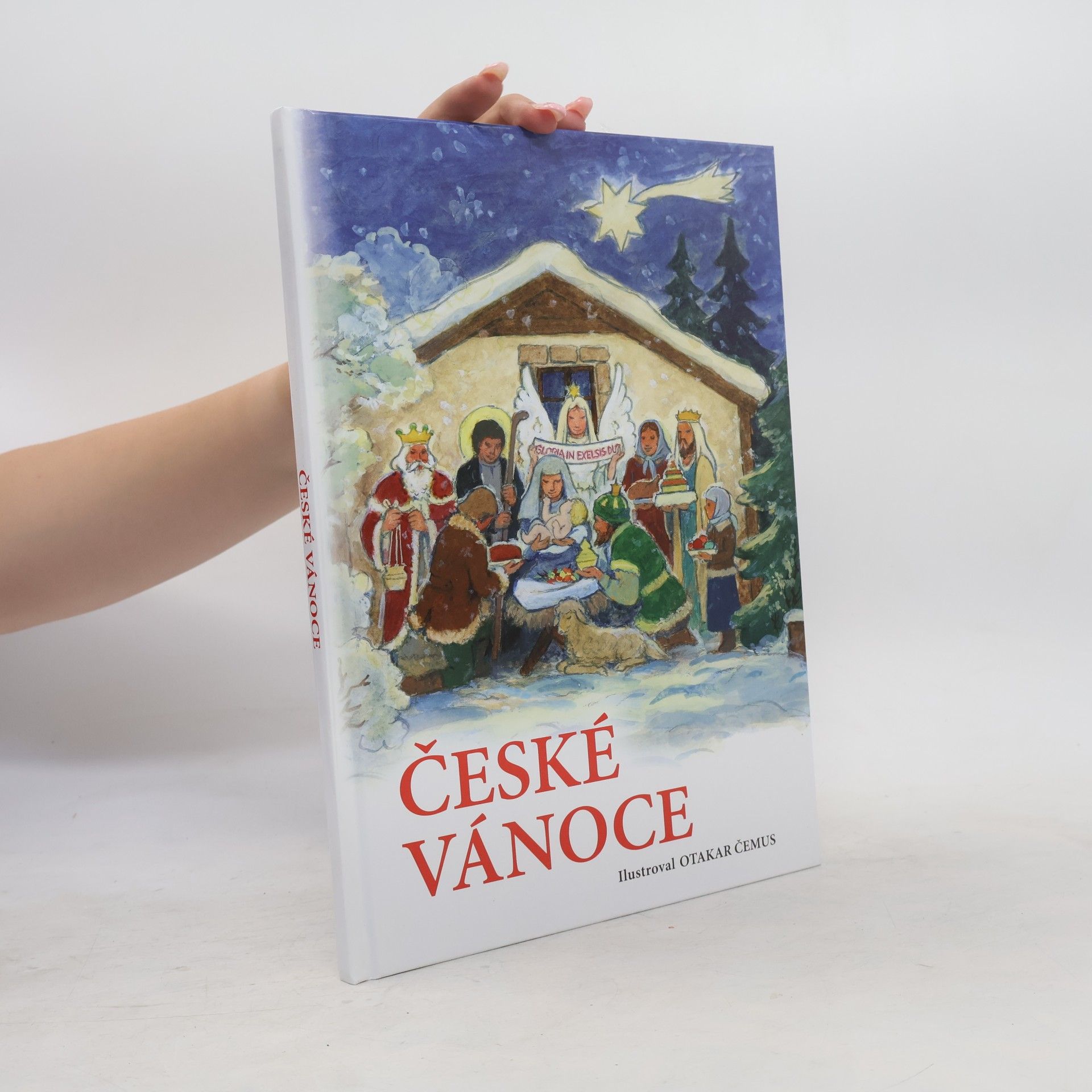 České Vánoce