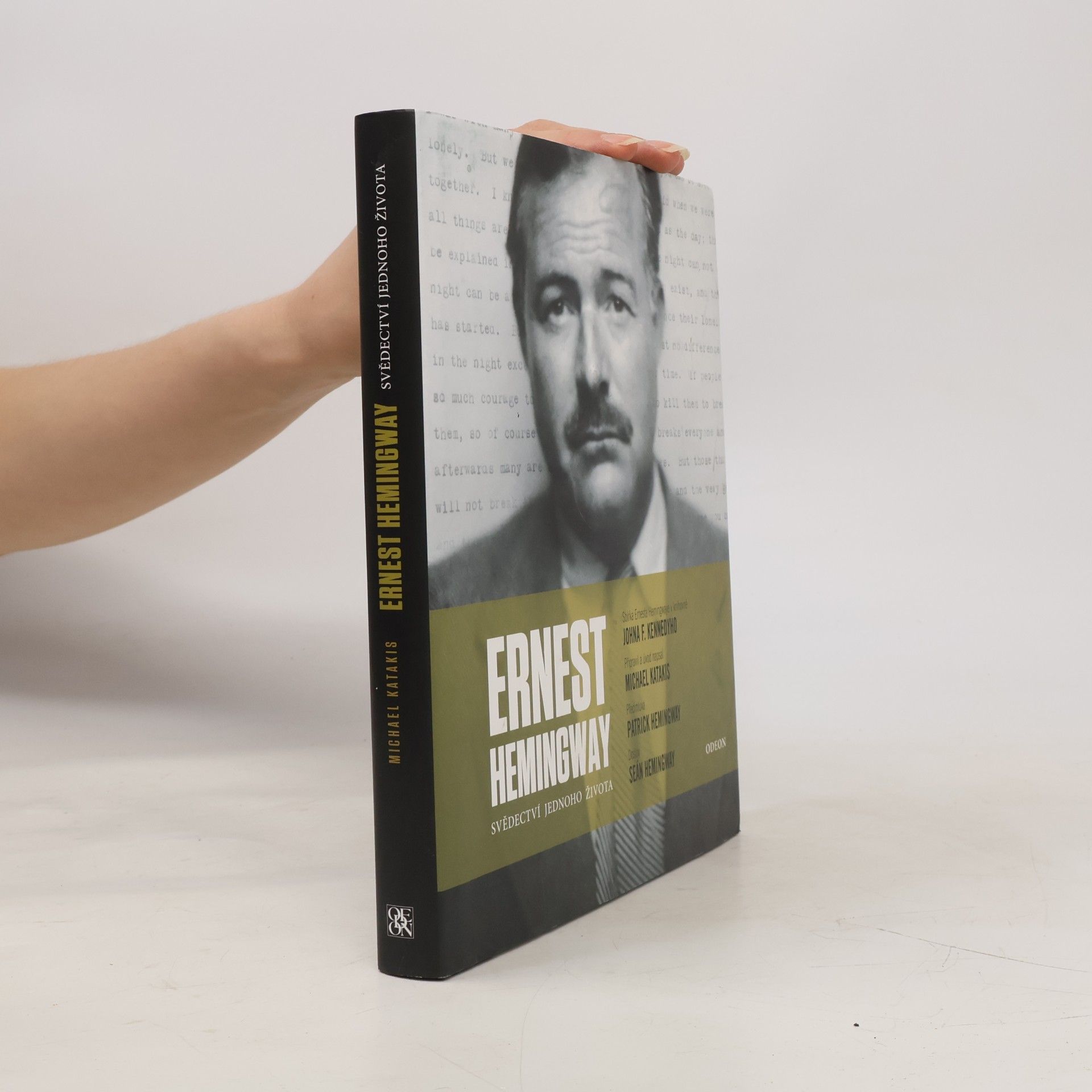 Ernest Hemingway. Svědectví jednoho života